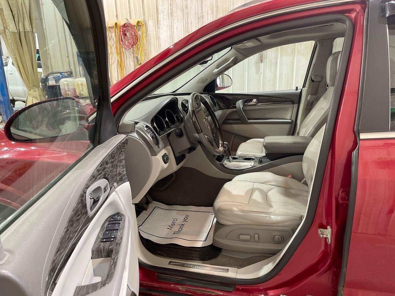 2014 Buick Enclave