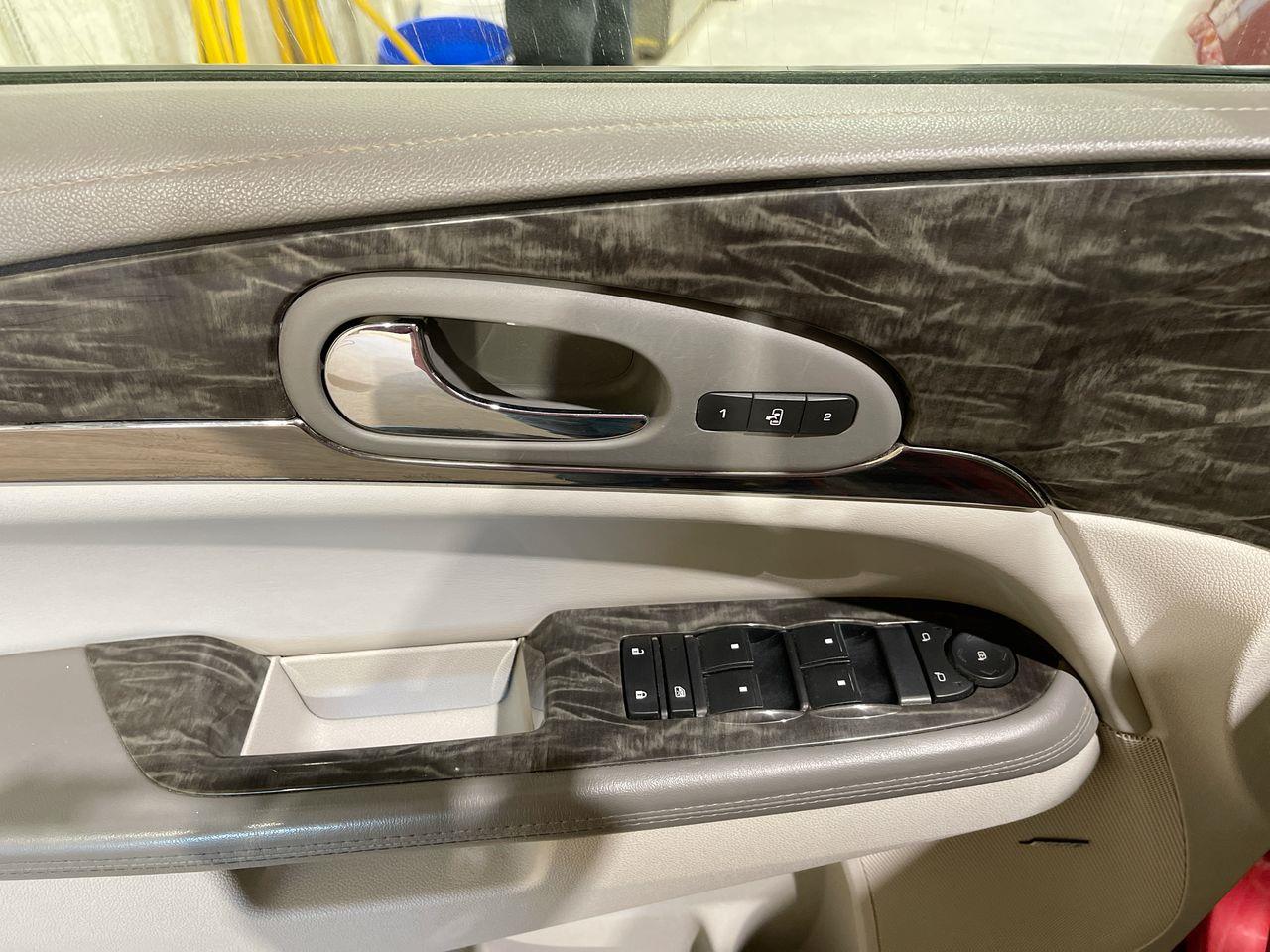 2014 Buick Enclave