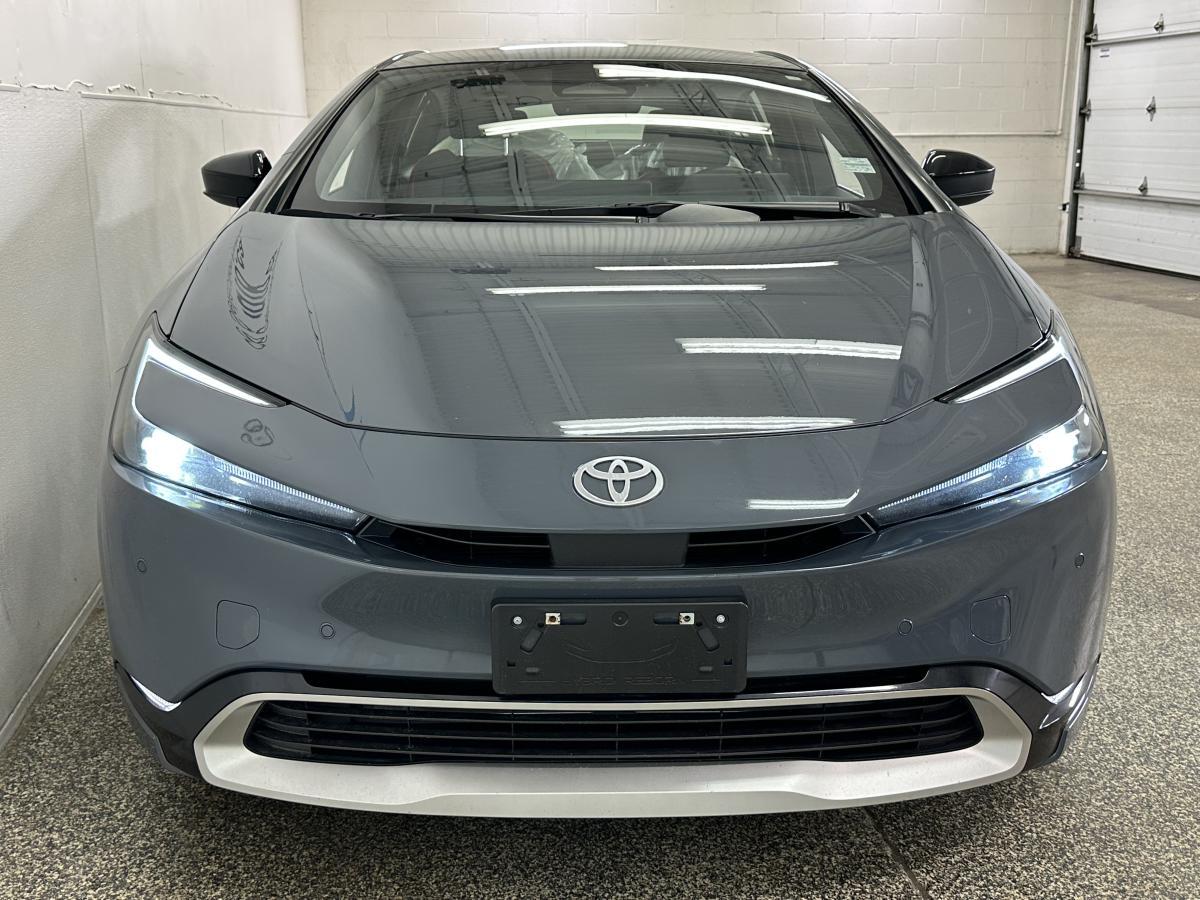 2023 Toyota Prius Prime