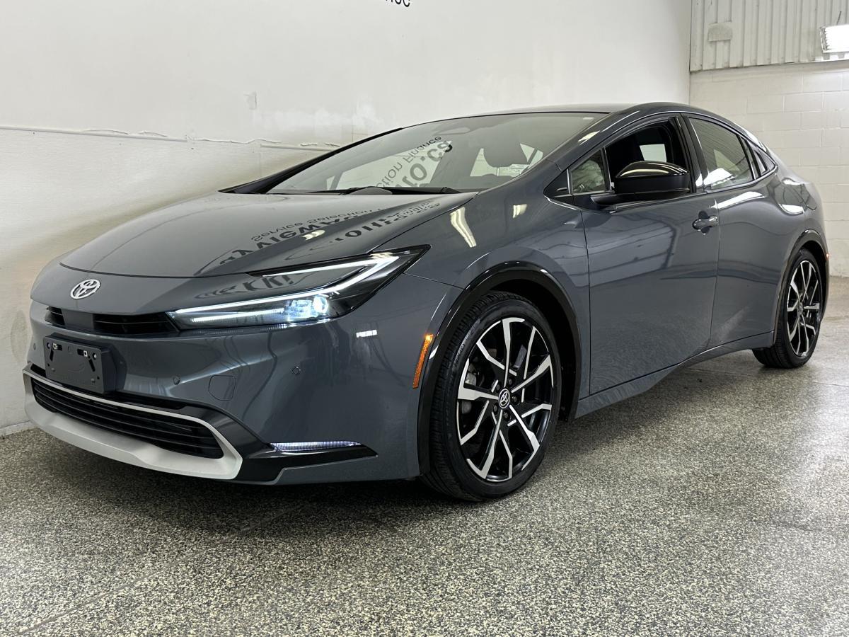 2023 Toyota Prius Prime