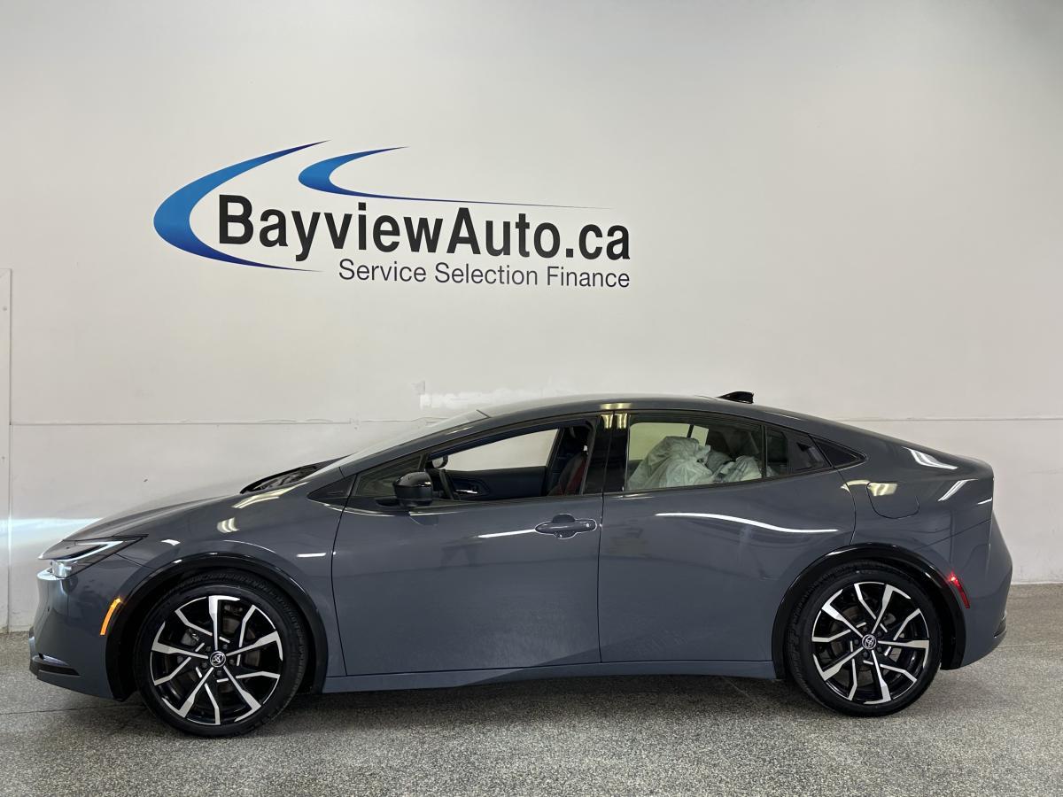 2023 Toyota Prius Prime