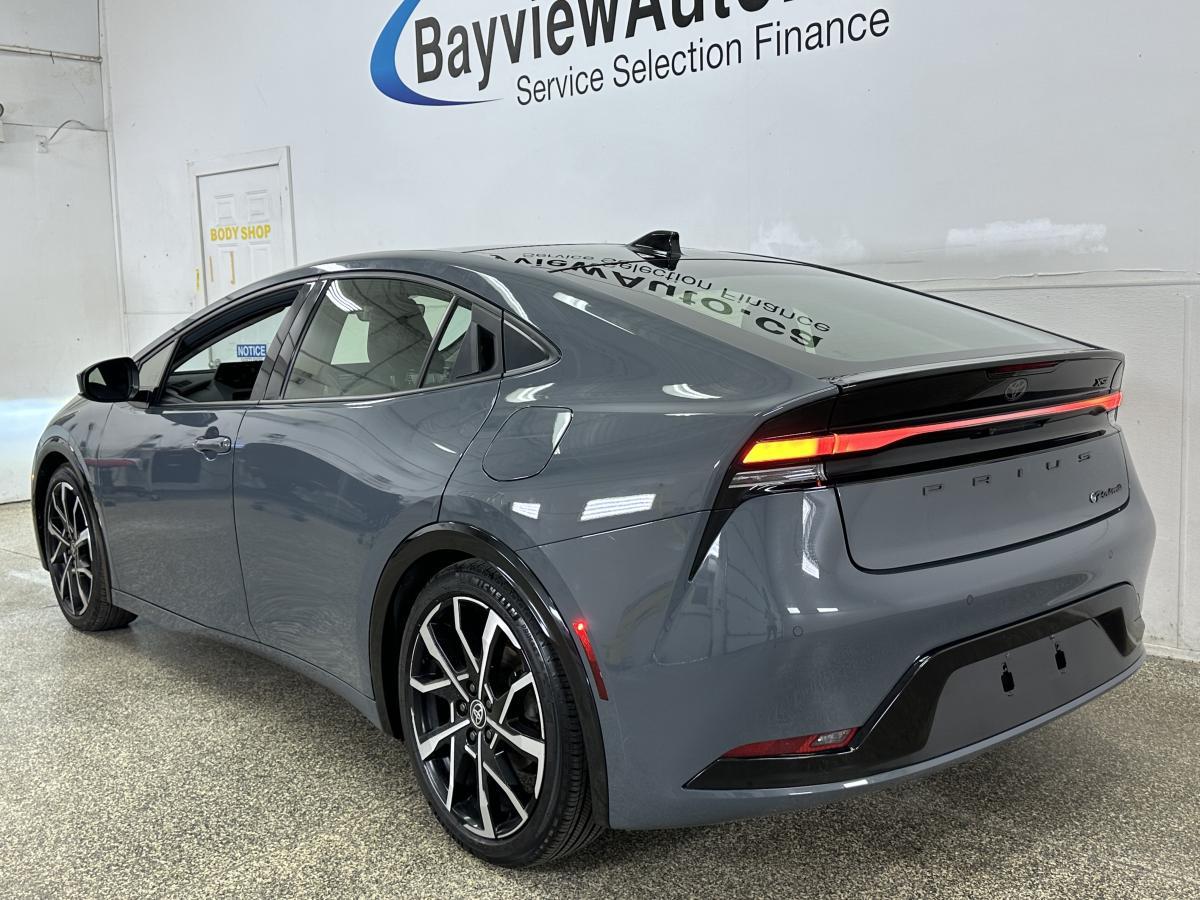 2023 Toyota Prius Prime