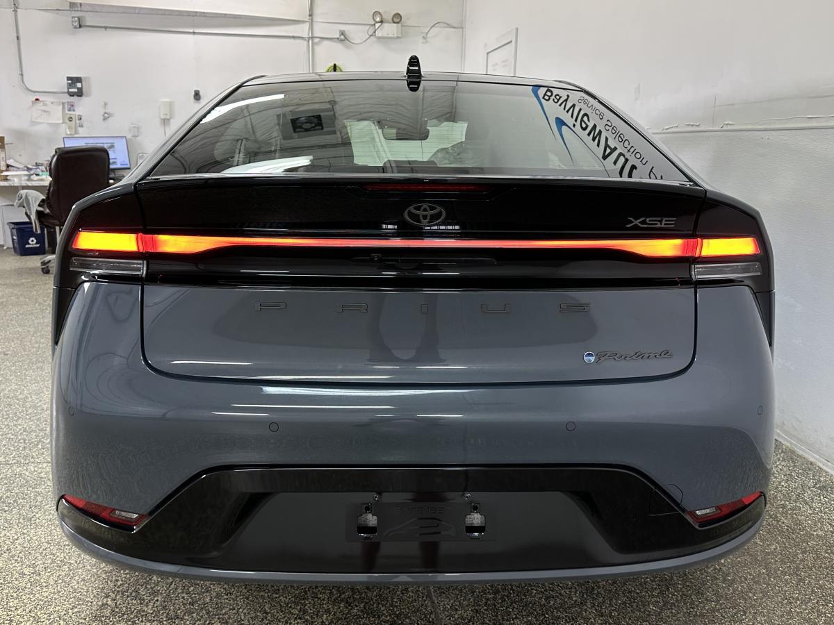 2023 Toyota Prius Prime