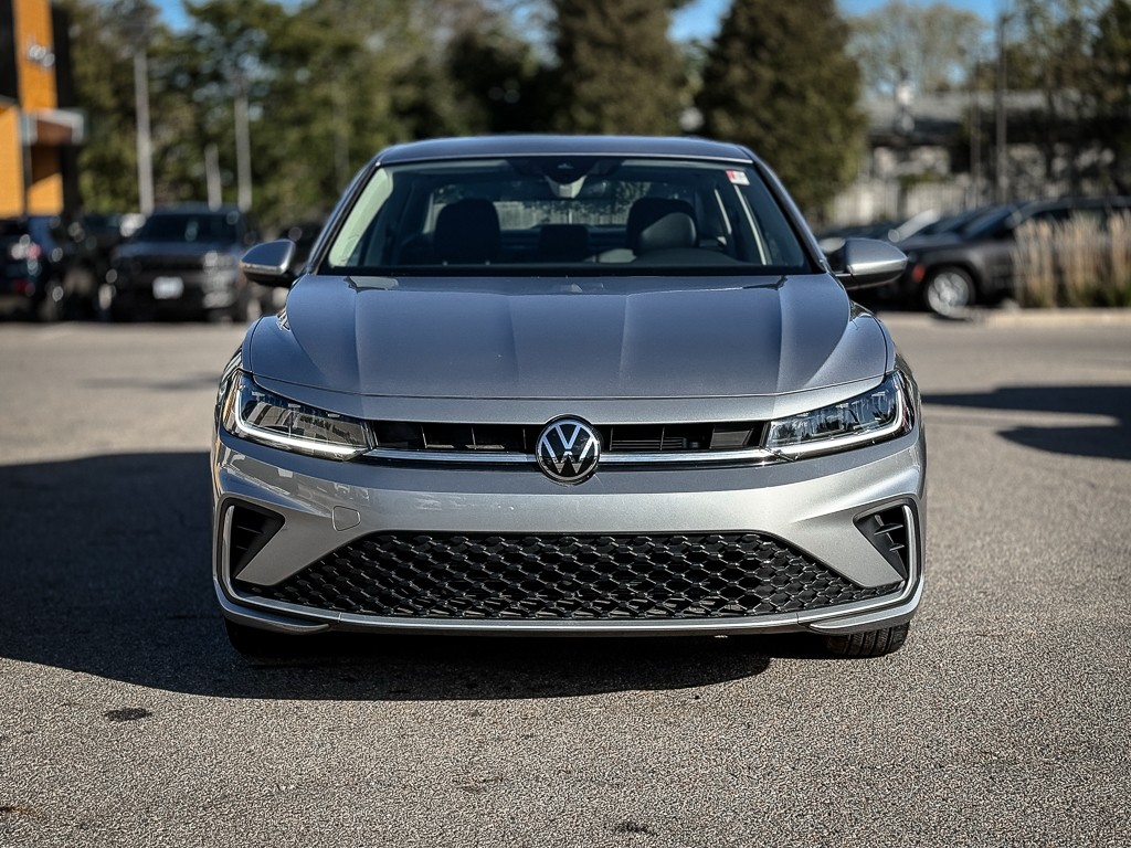 2025 Volkswagen Jetta