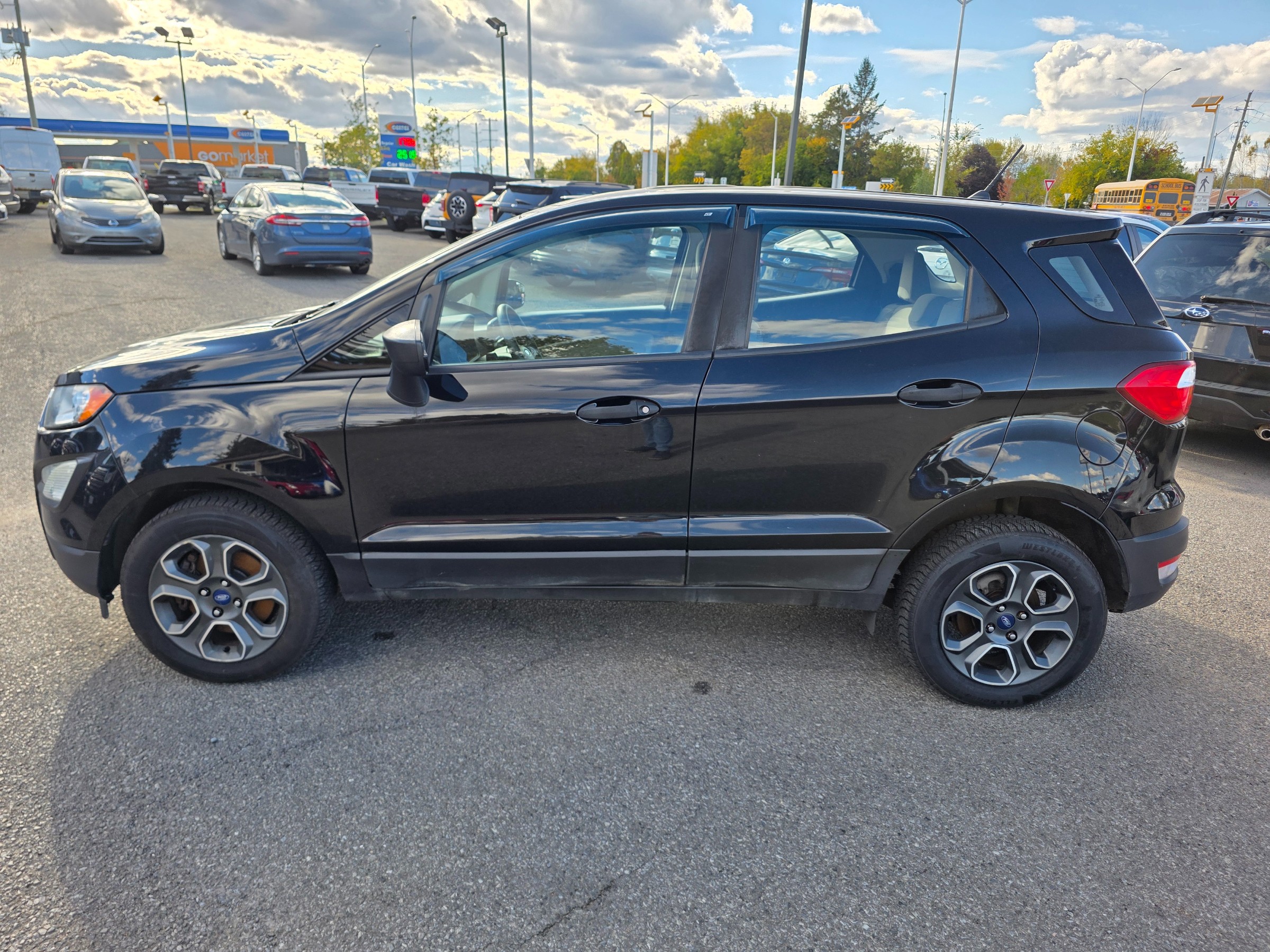 2018 Ford EcoSport