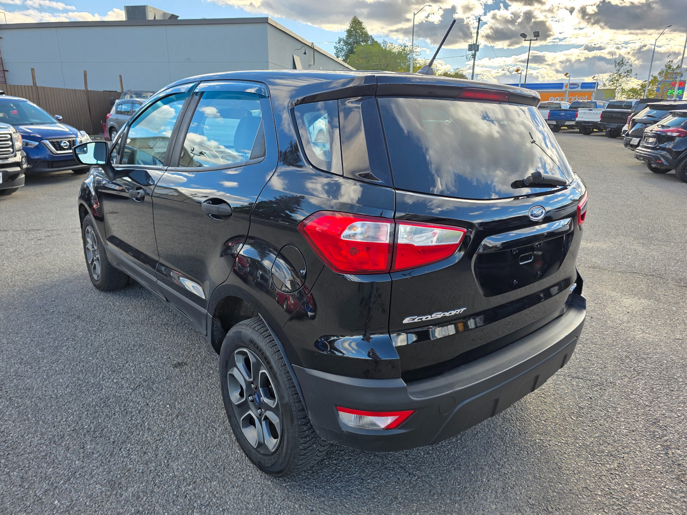 2018 Ford EcoSport