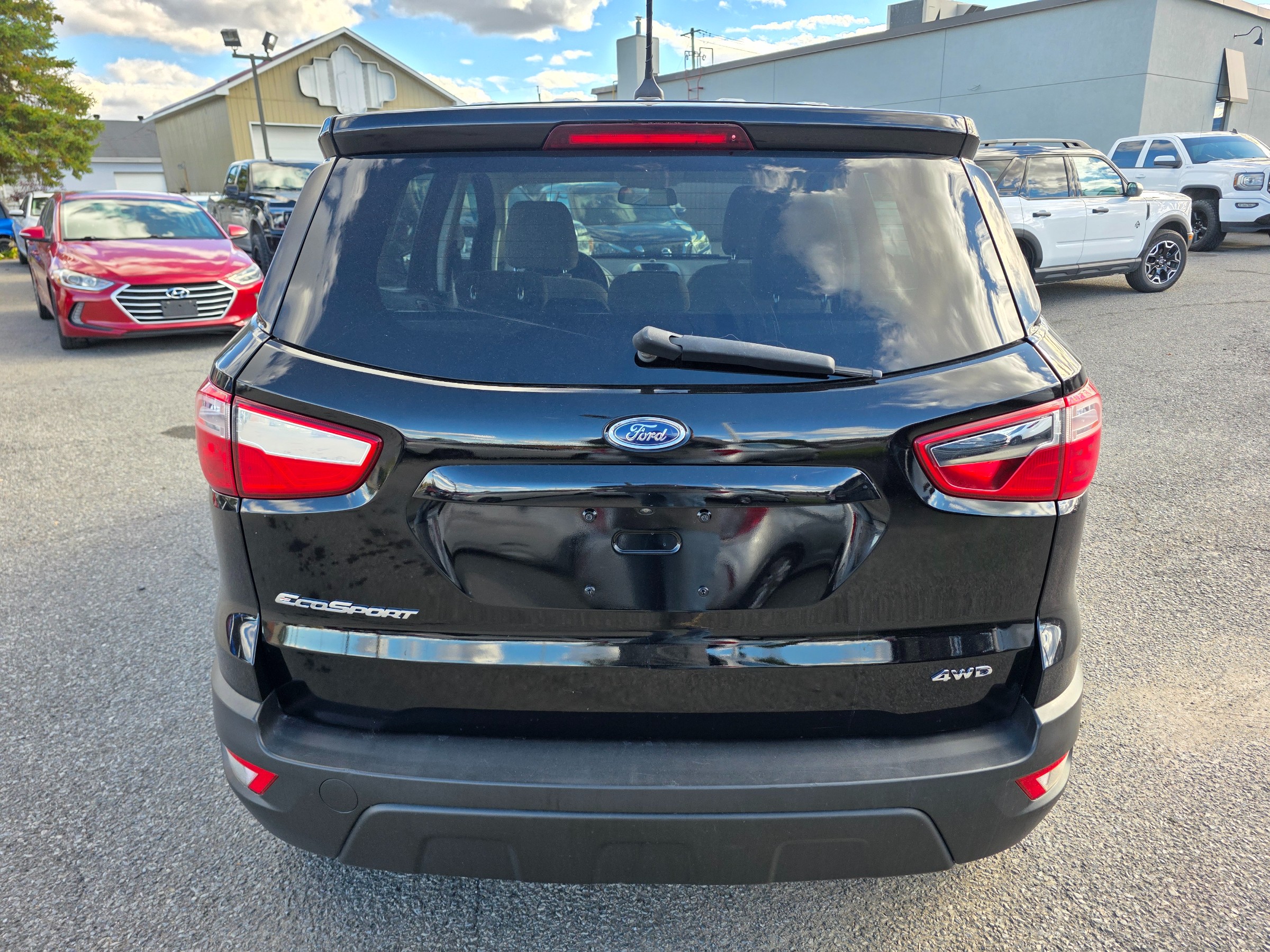 2018 Ford EcoSport
