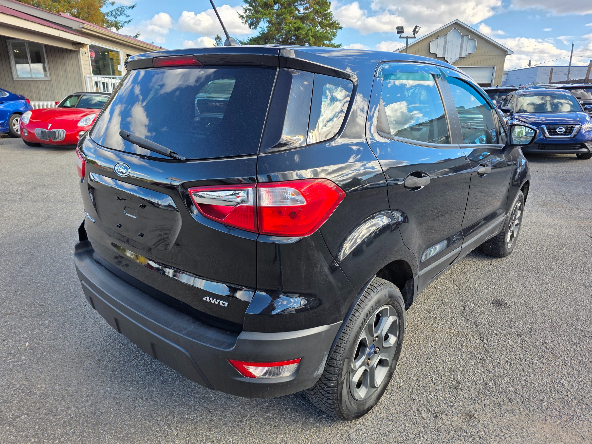 2018 Ford EcoSport