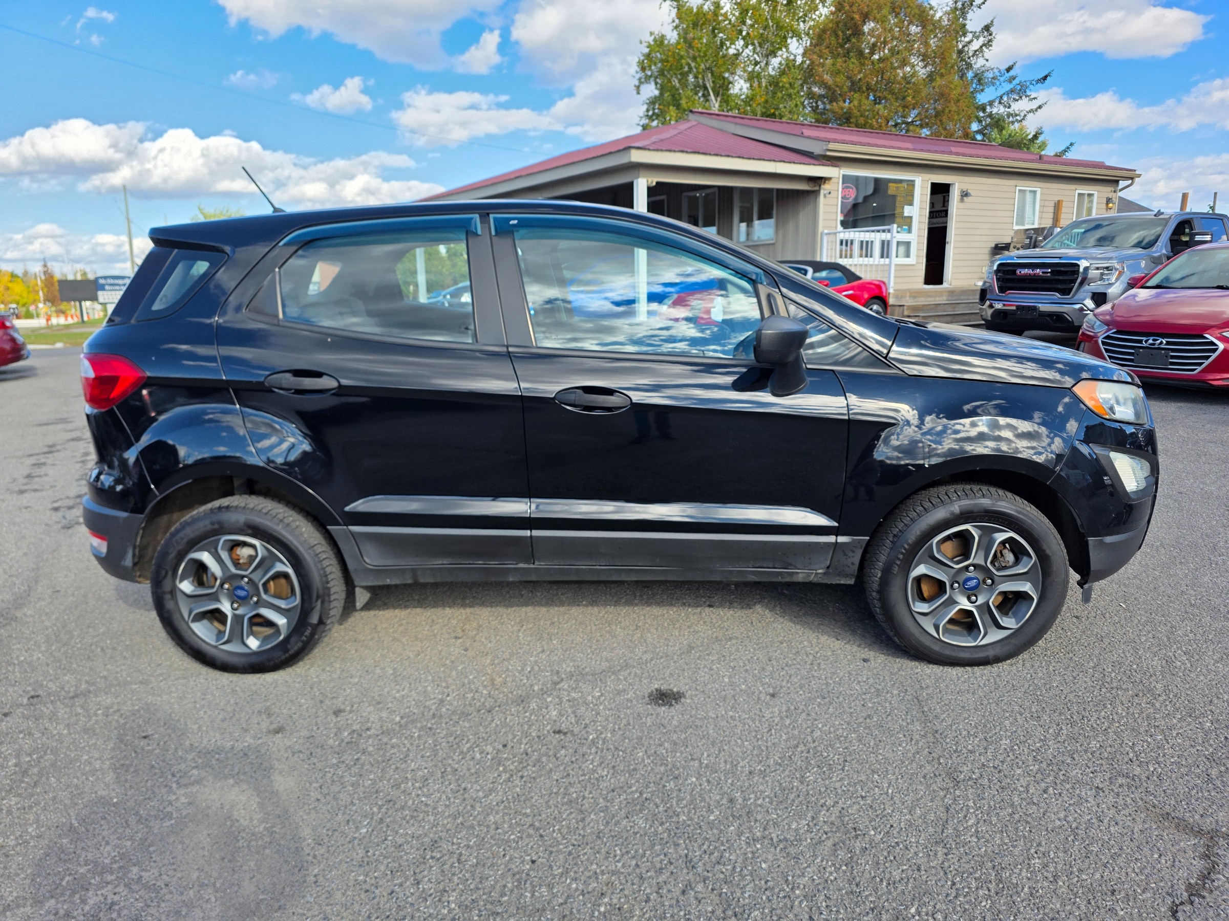 2018 Ford EcoSport