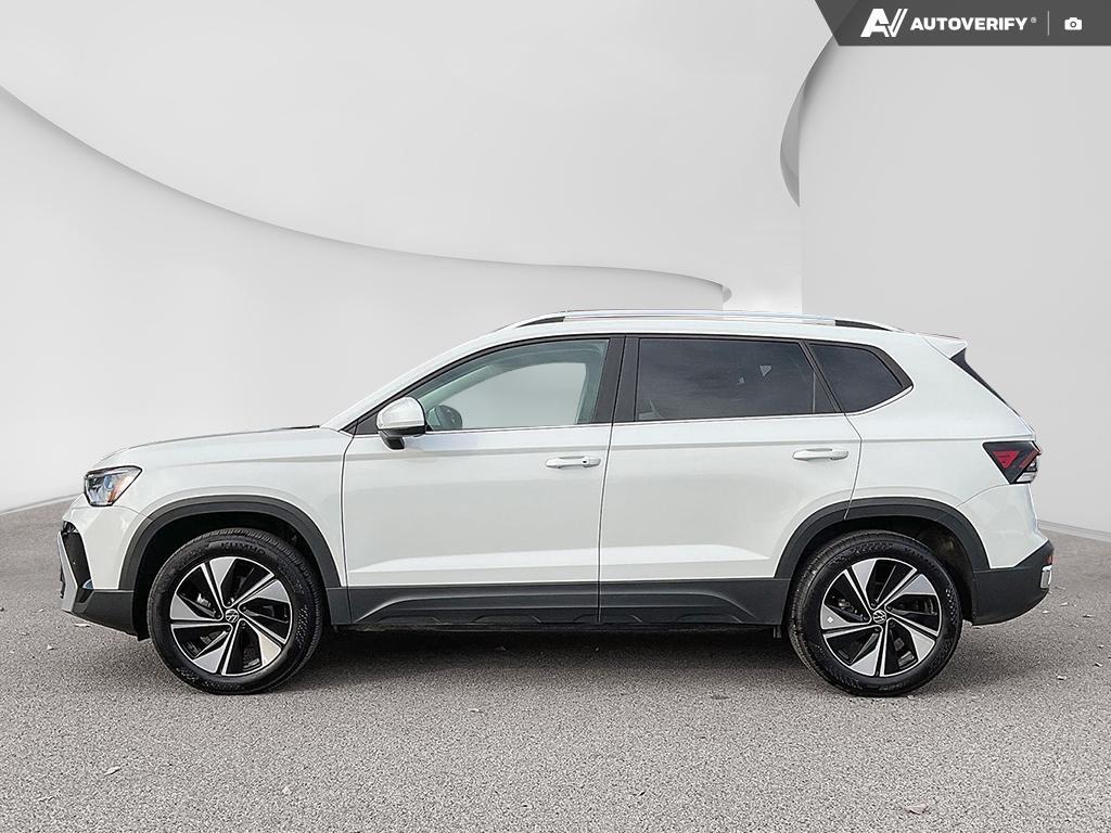 2026 Volkswagen Taos