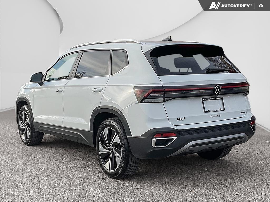 2026 Volkswagen Taos