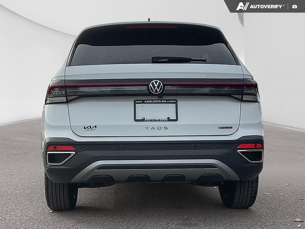 2026 Volkswagen Taos