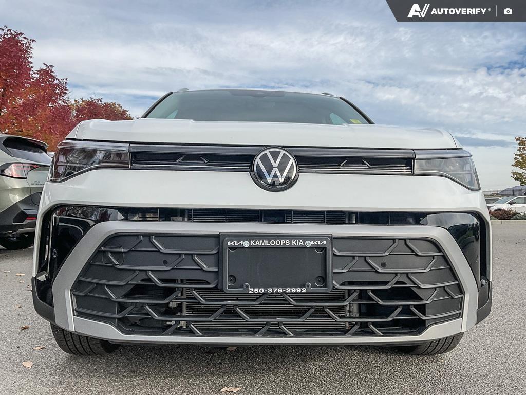 2026 Volkswagen Taos