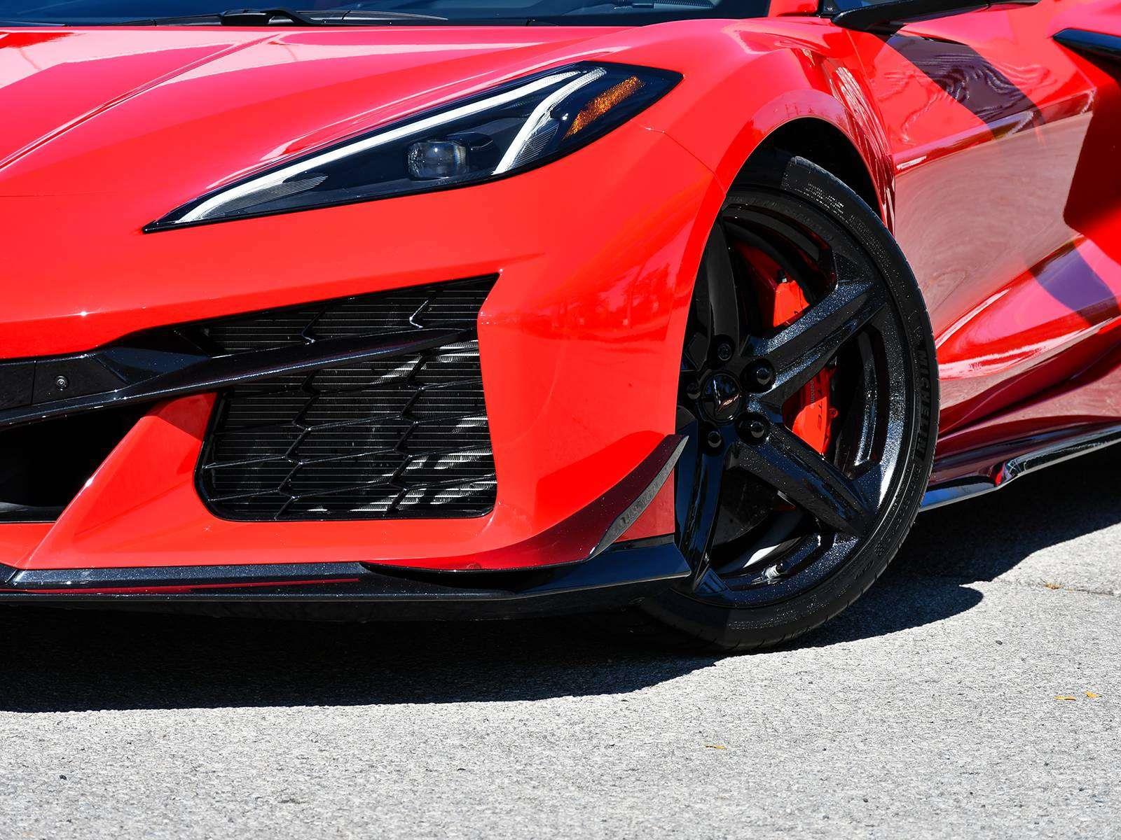 2025 Chevrolet Corvette