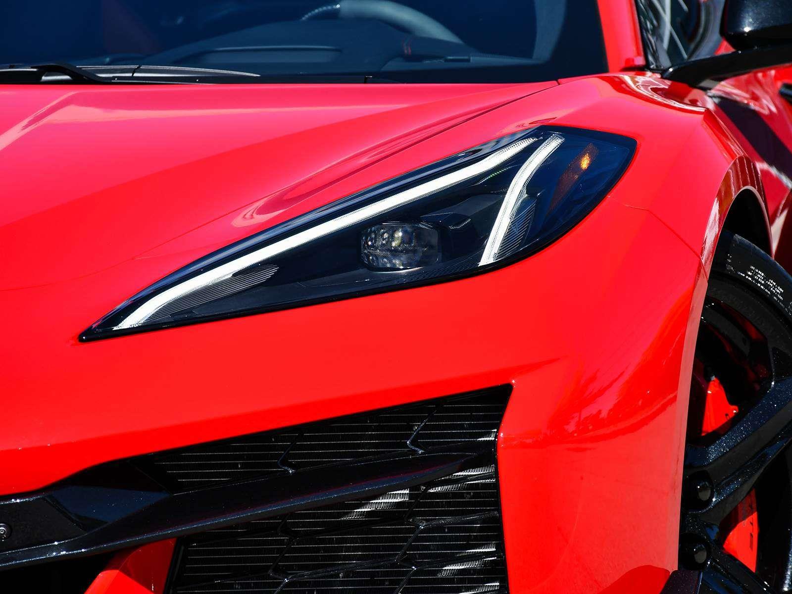 2025 Chevrolet Corvette