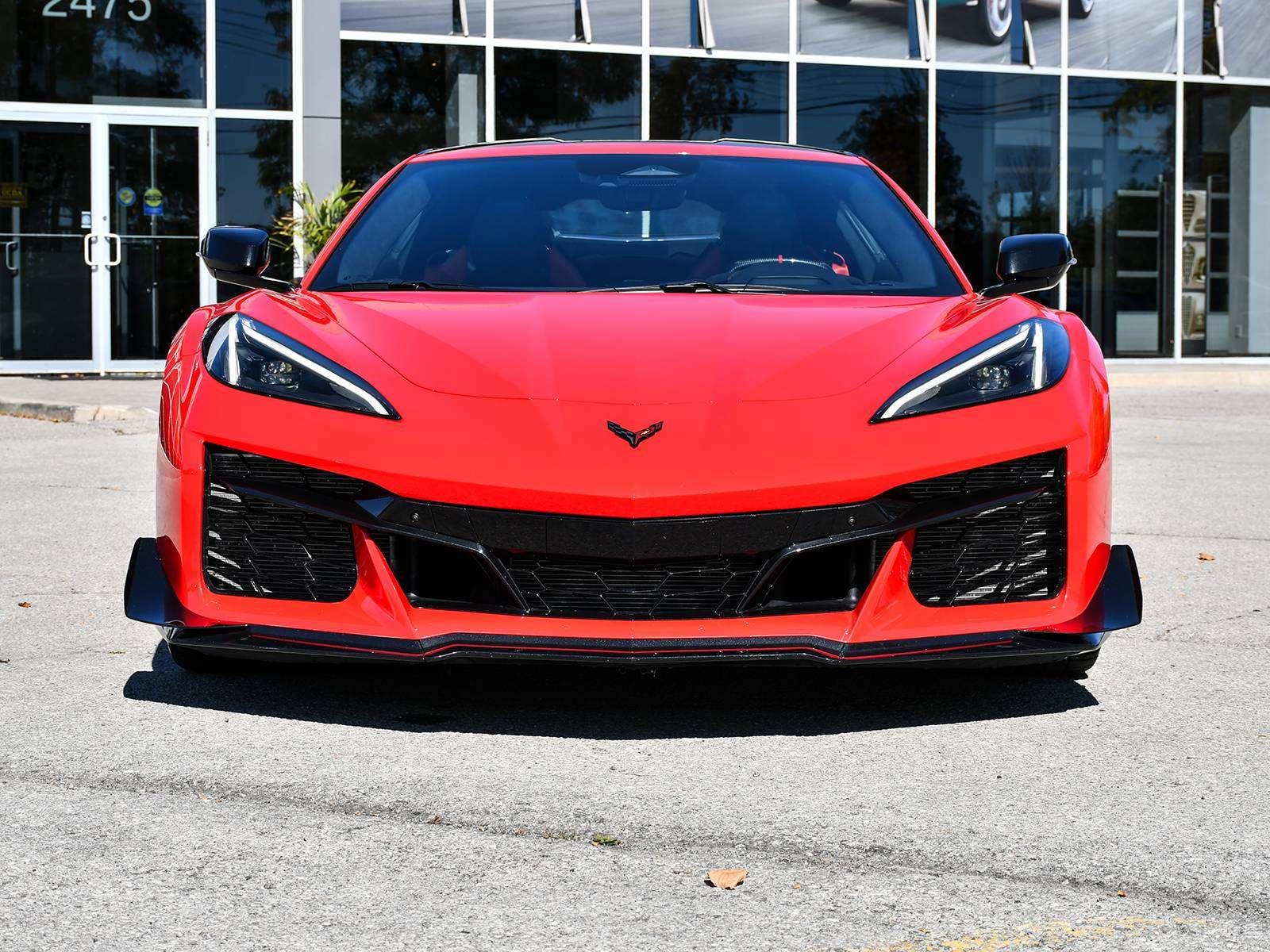 2025 Chevrolet Corvette