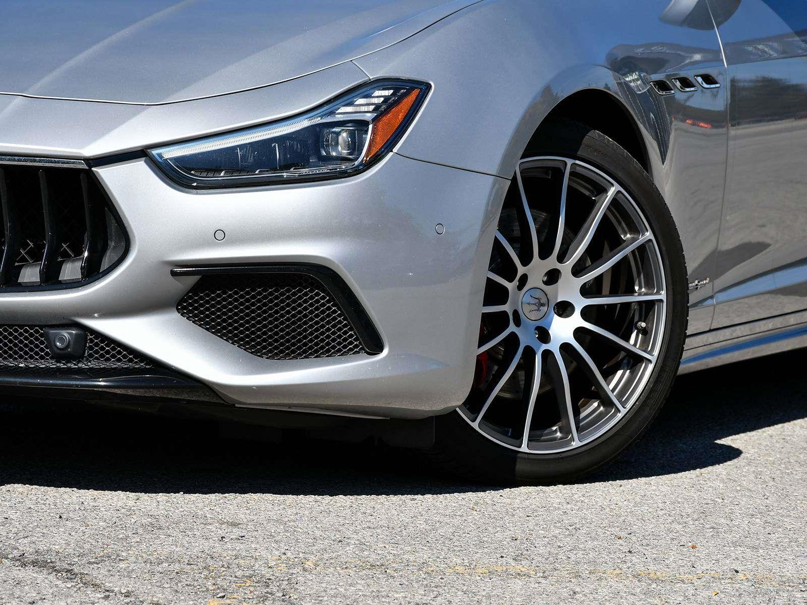 2018 Maserati Ghibli