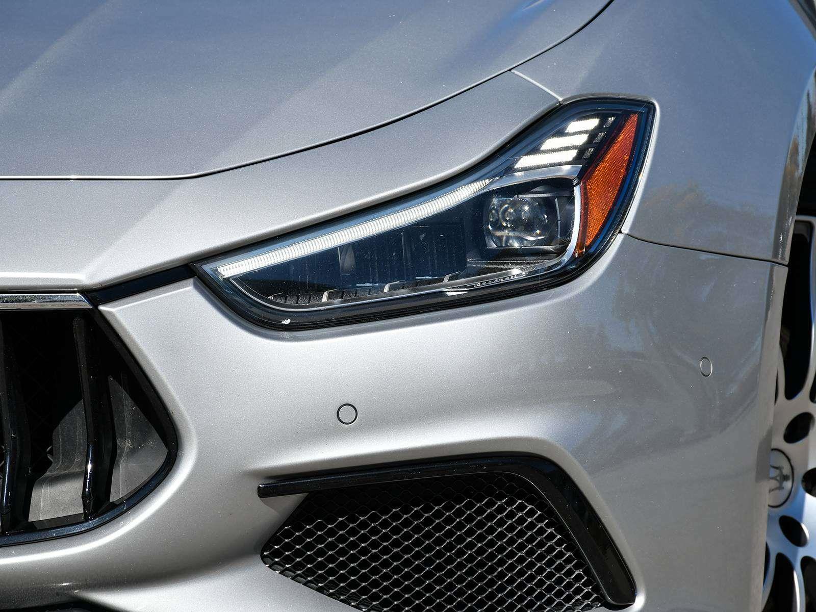 2018 Maserati Ghibli