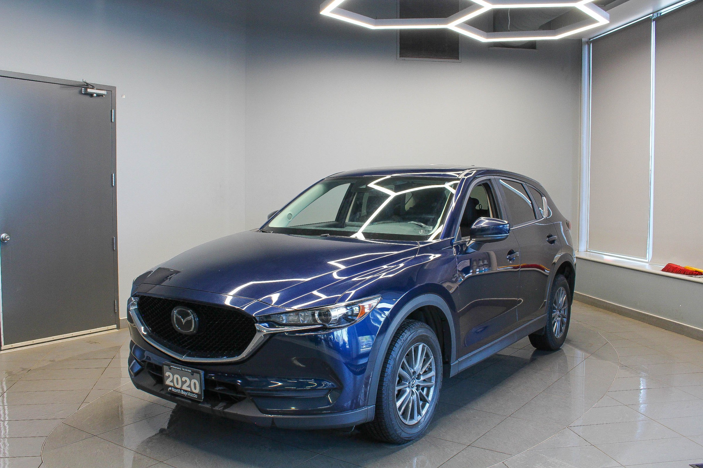 2020 Mazda CX-5
