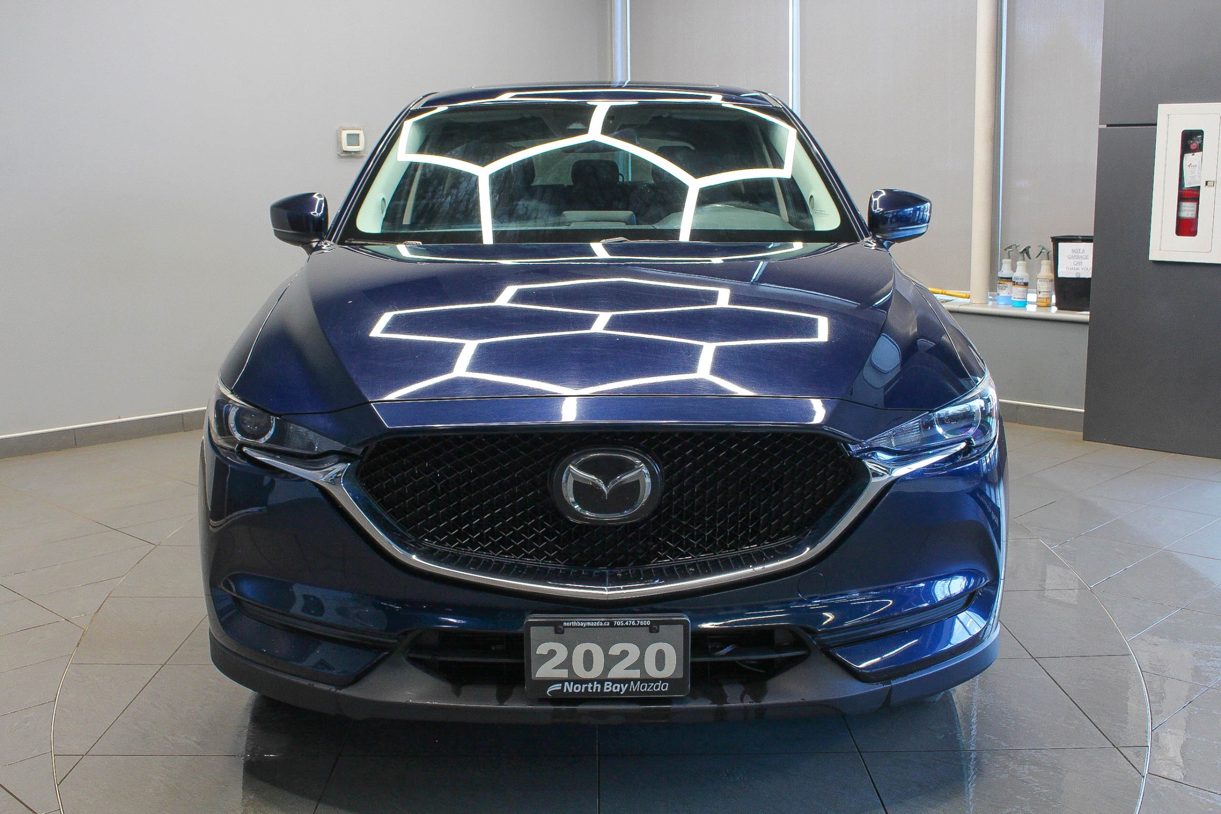 2020 Mazda CX-5
