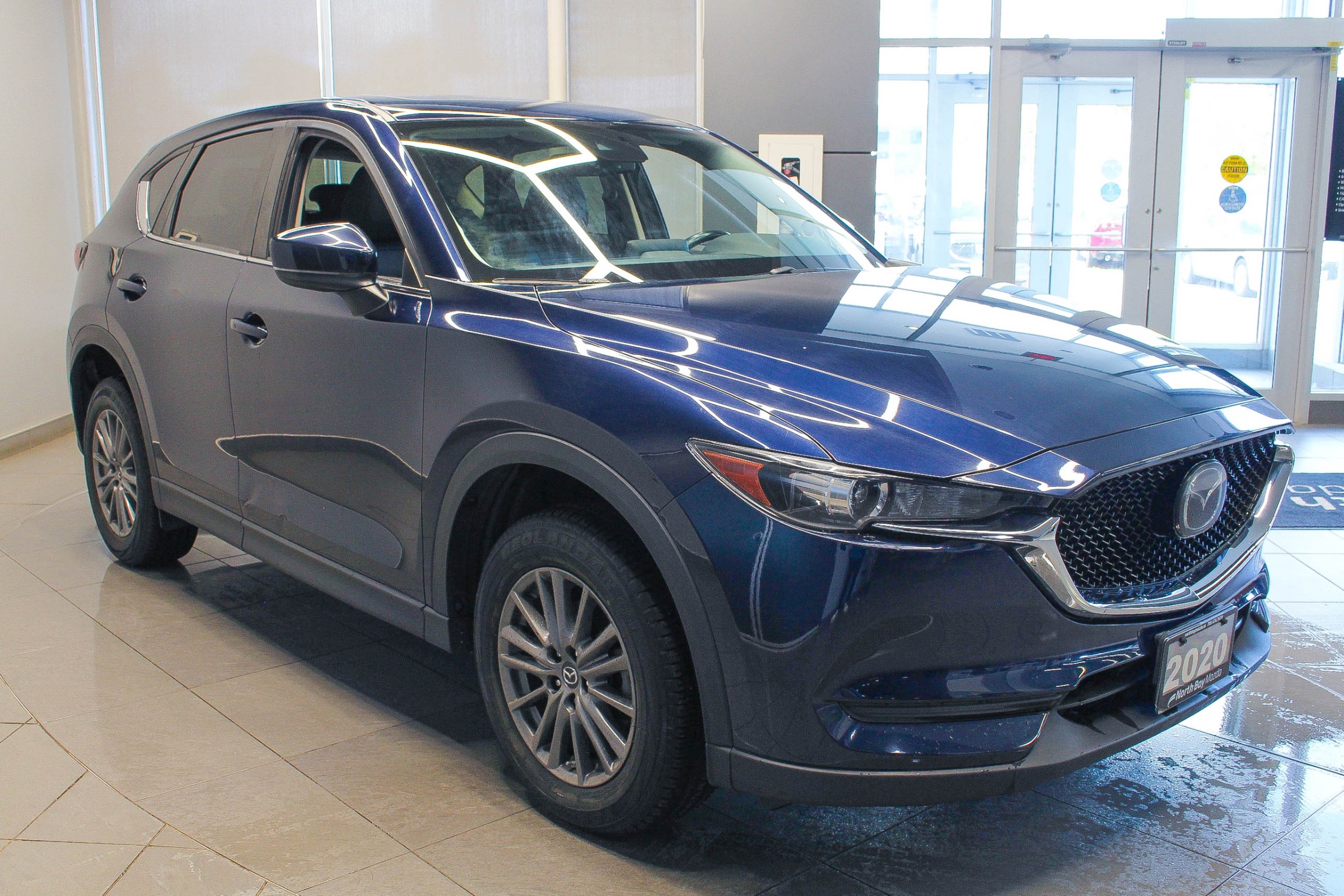 2020 Mazda CX-5