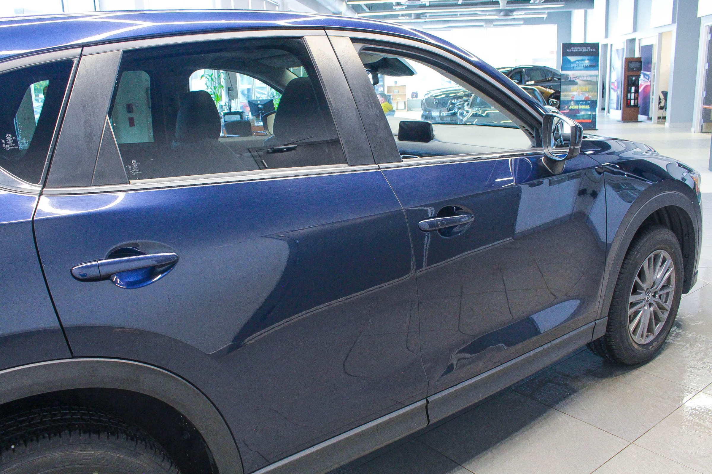 2020 Mazda CX-5