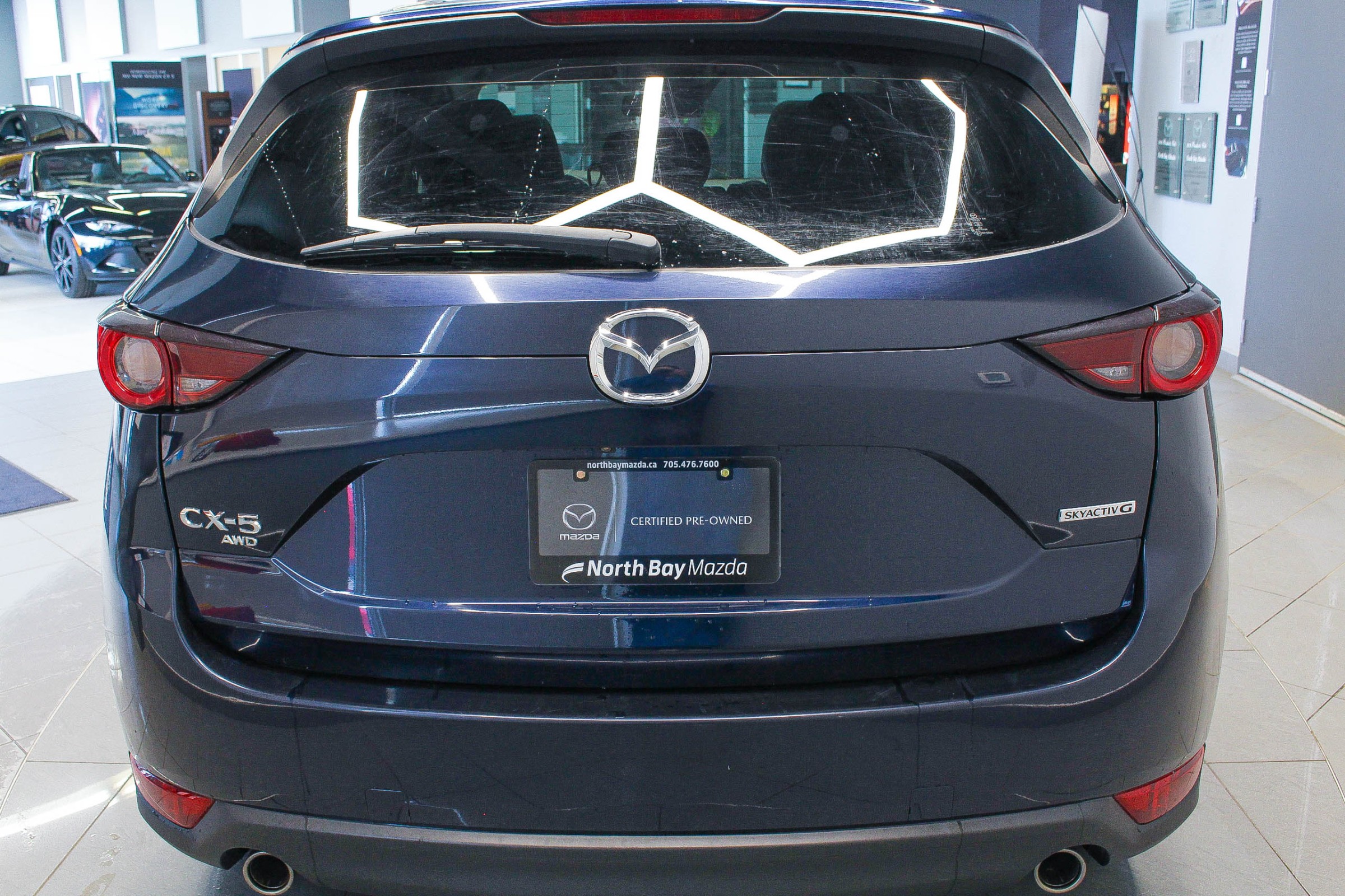 2020 Mazda CX-5