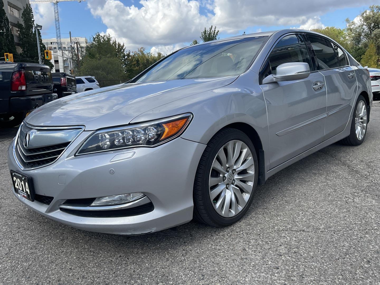 2014 Acura RLX