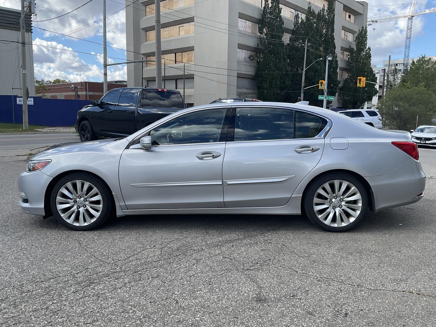 2014 Acura RLX