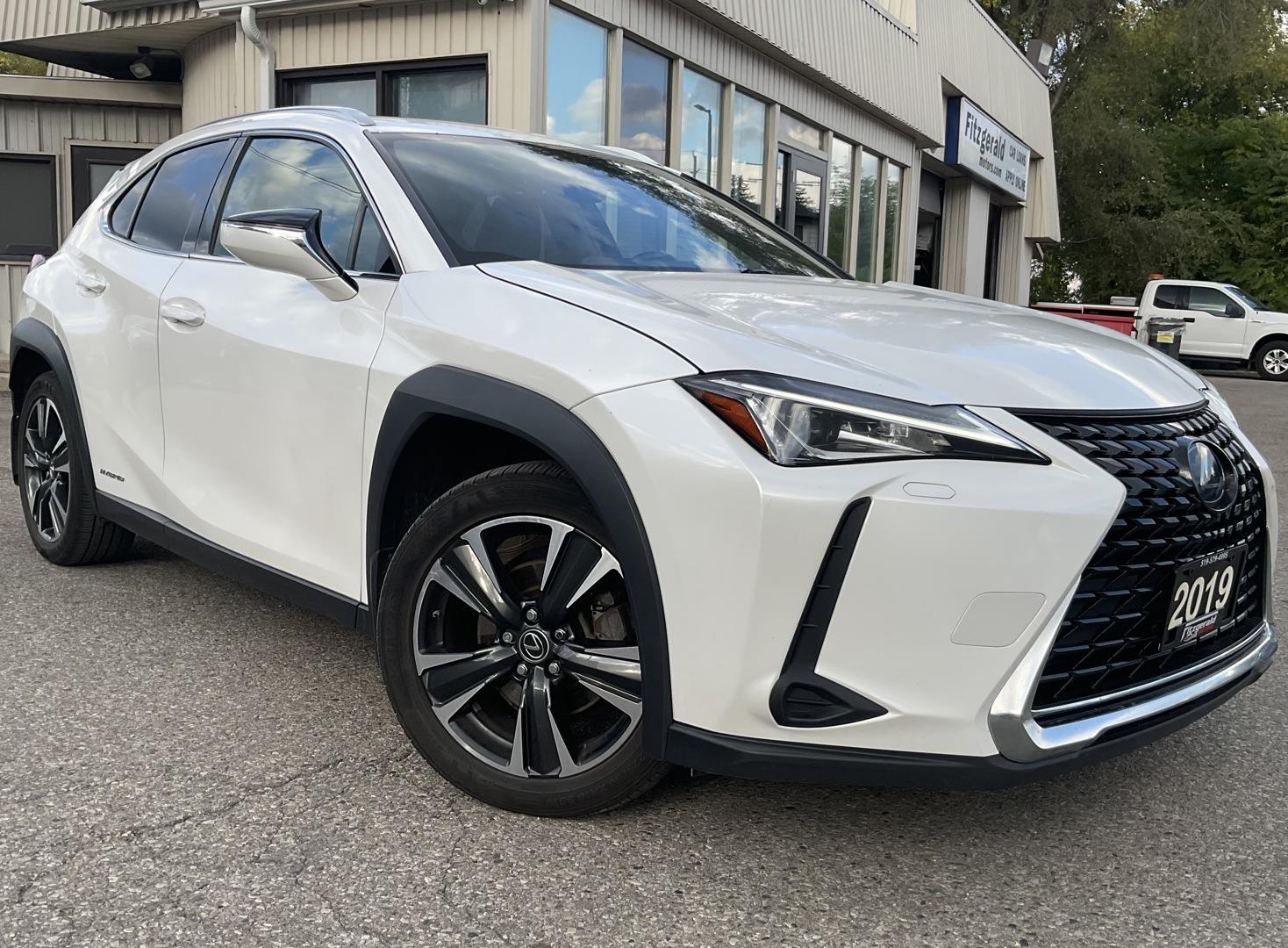 2019 Lexus UX 250h