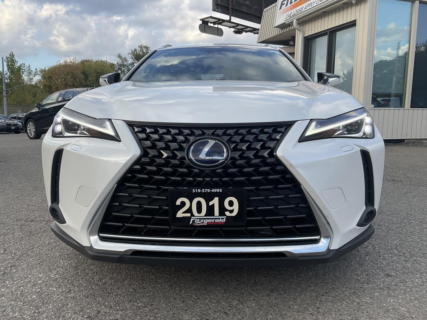 2019 Lexus UX 250h