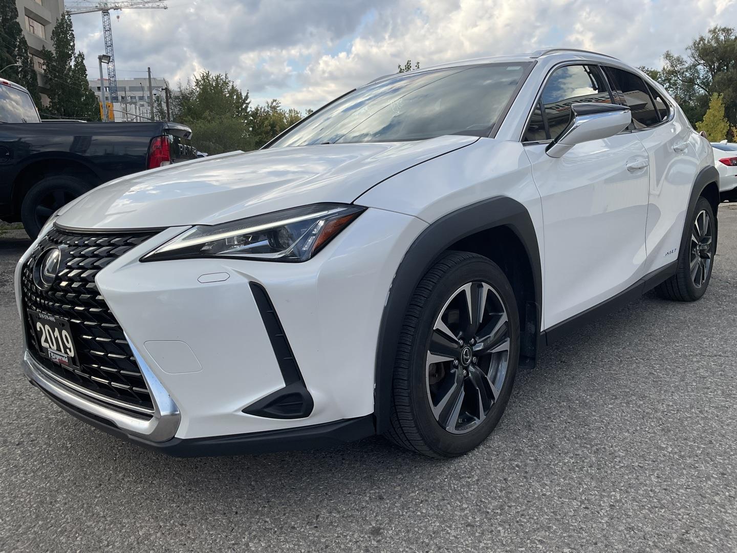 2019 Lexus UX 250h