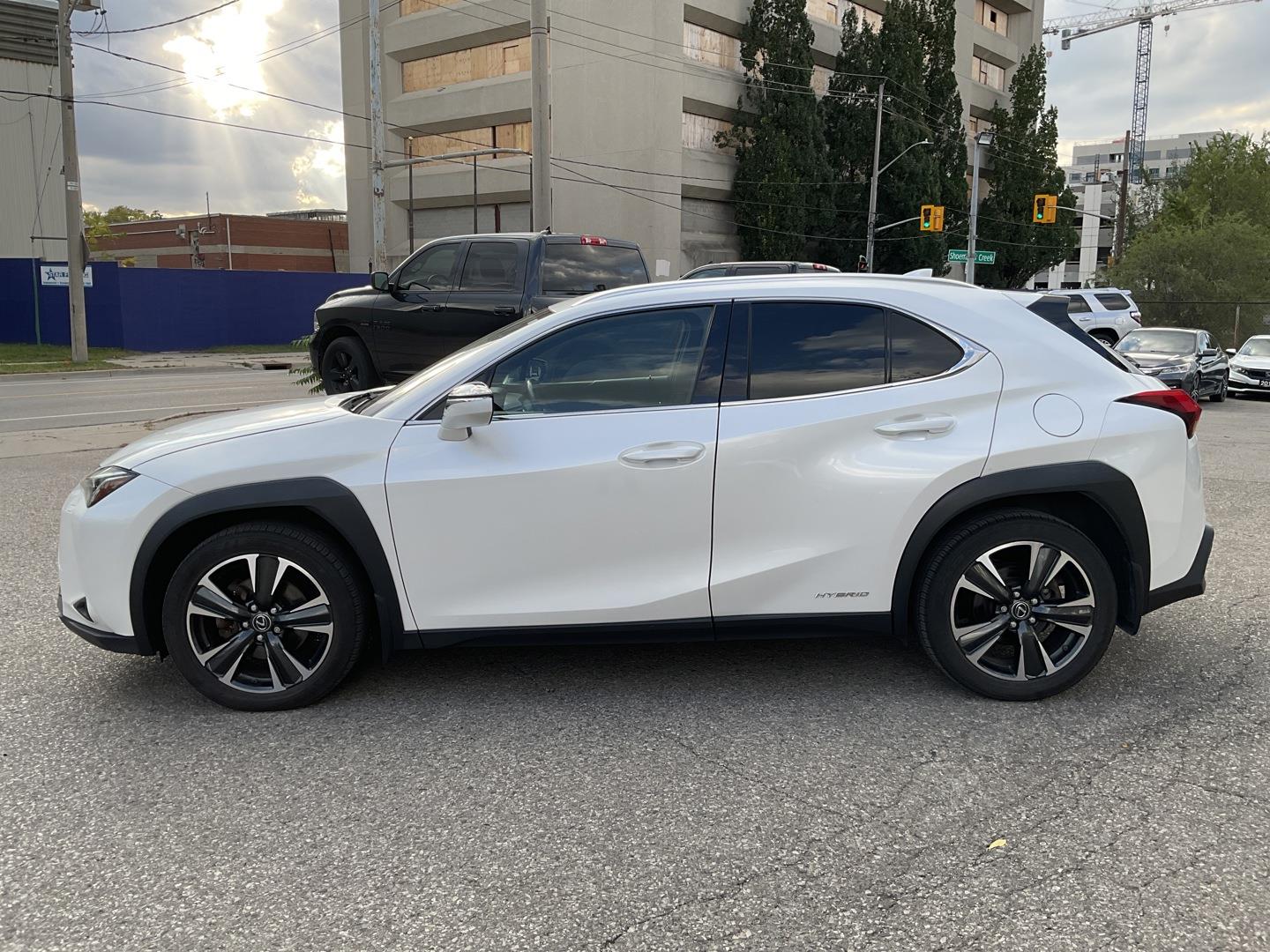 2019 Lexus UX 250h