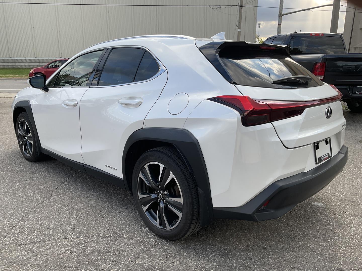 2019 Lexus UX 250h