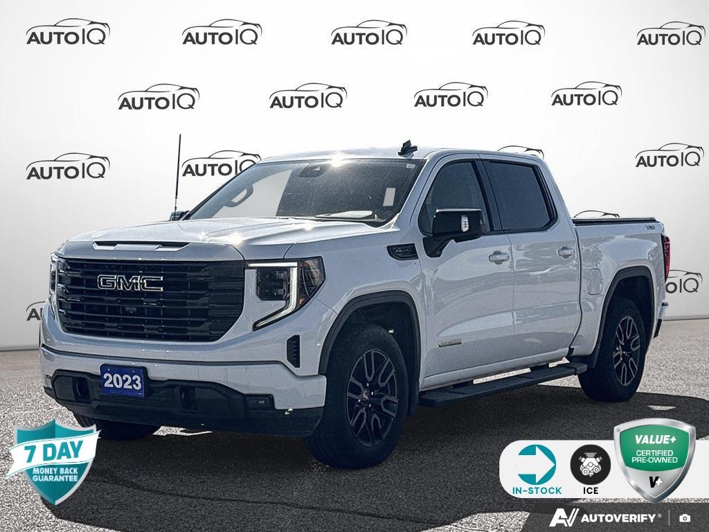 2023 GMC Sierra 1500