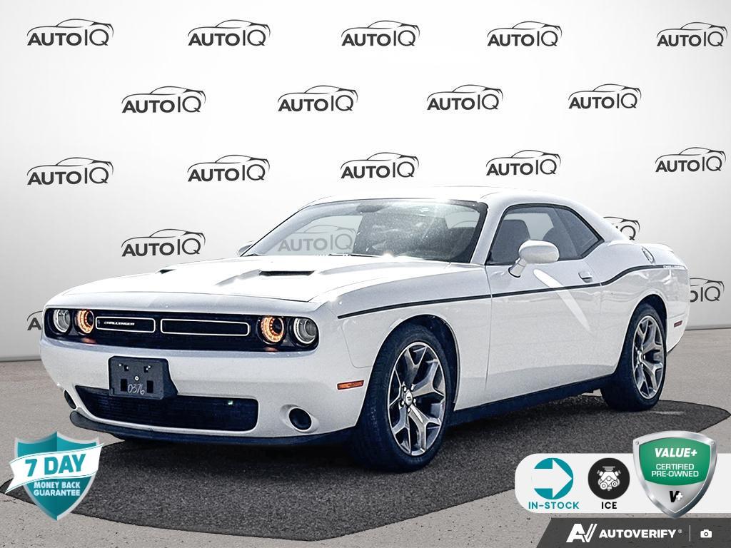 2017 Dodge Challenger
