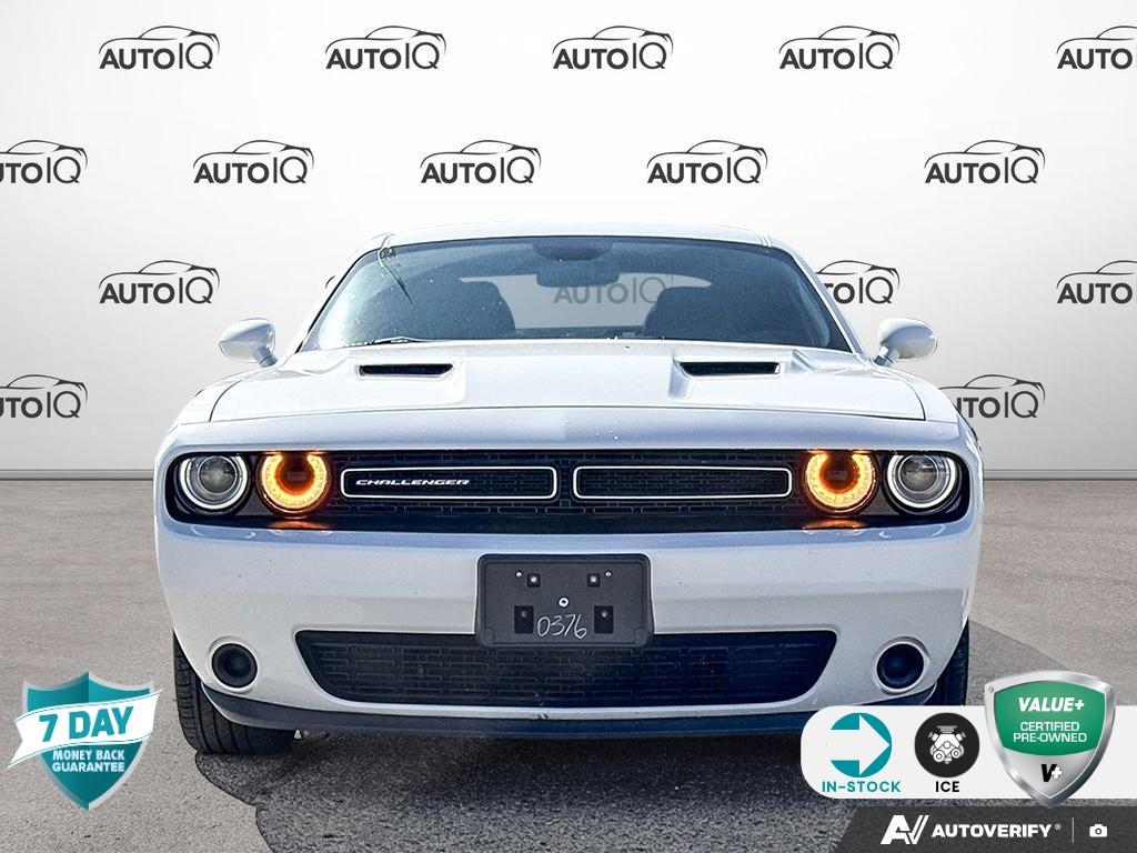 2017 Dodge Challenger