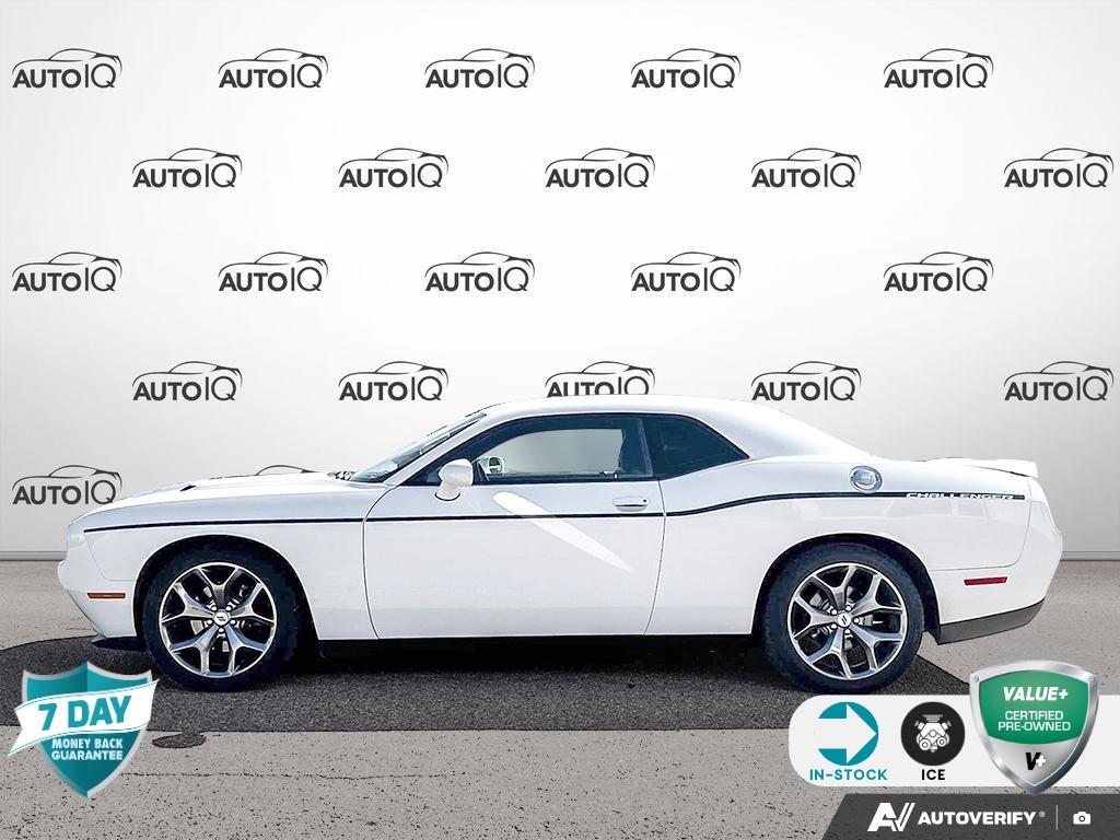 2017 Dodge Challenger