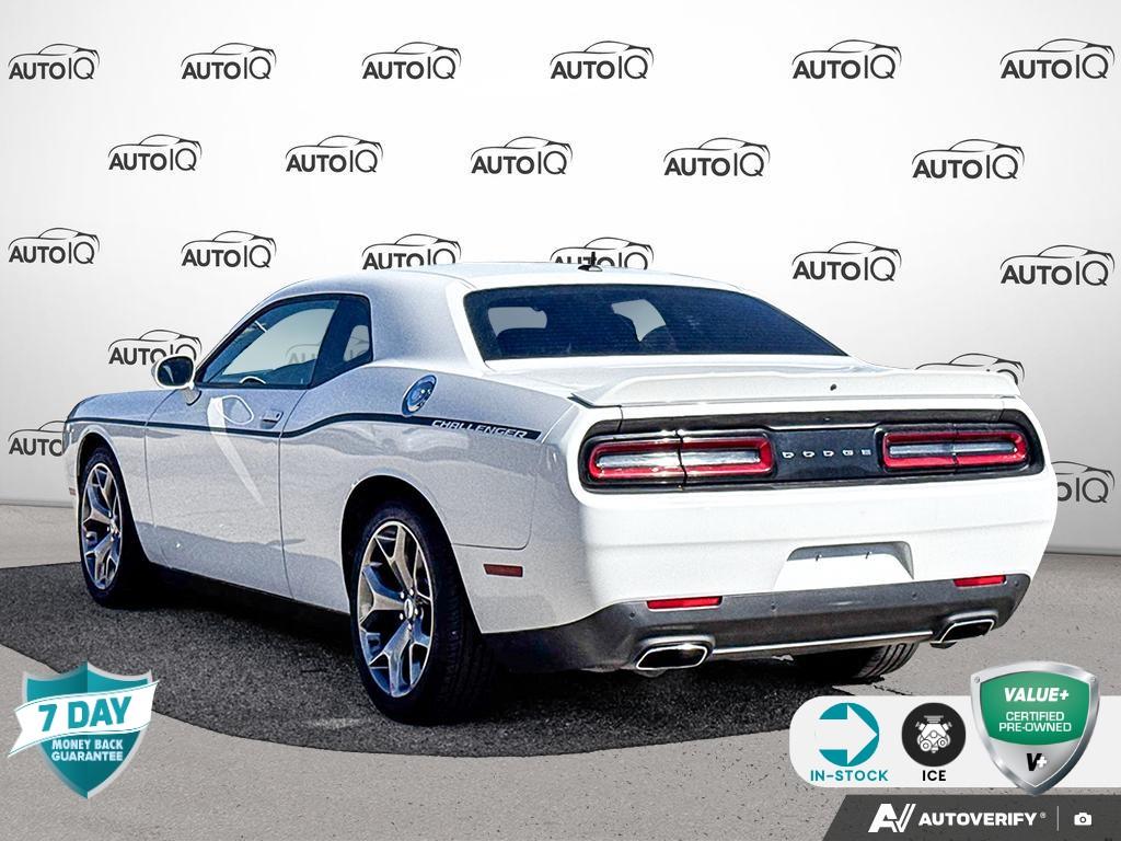 2017 Dodge Challenger