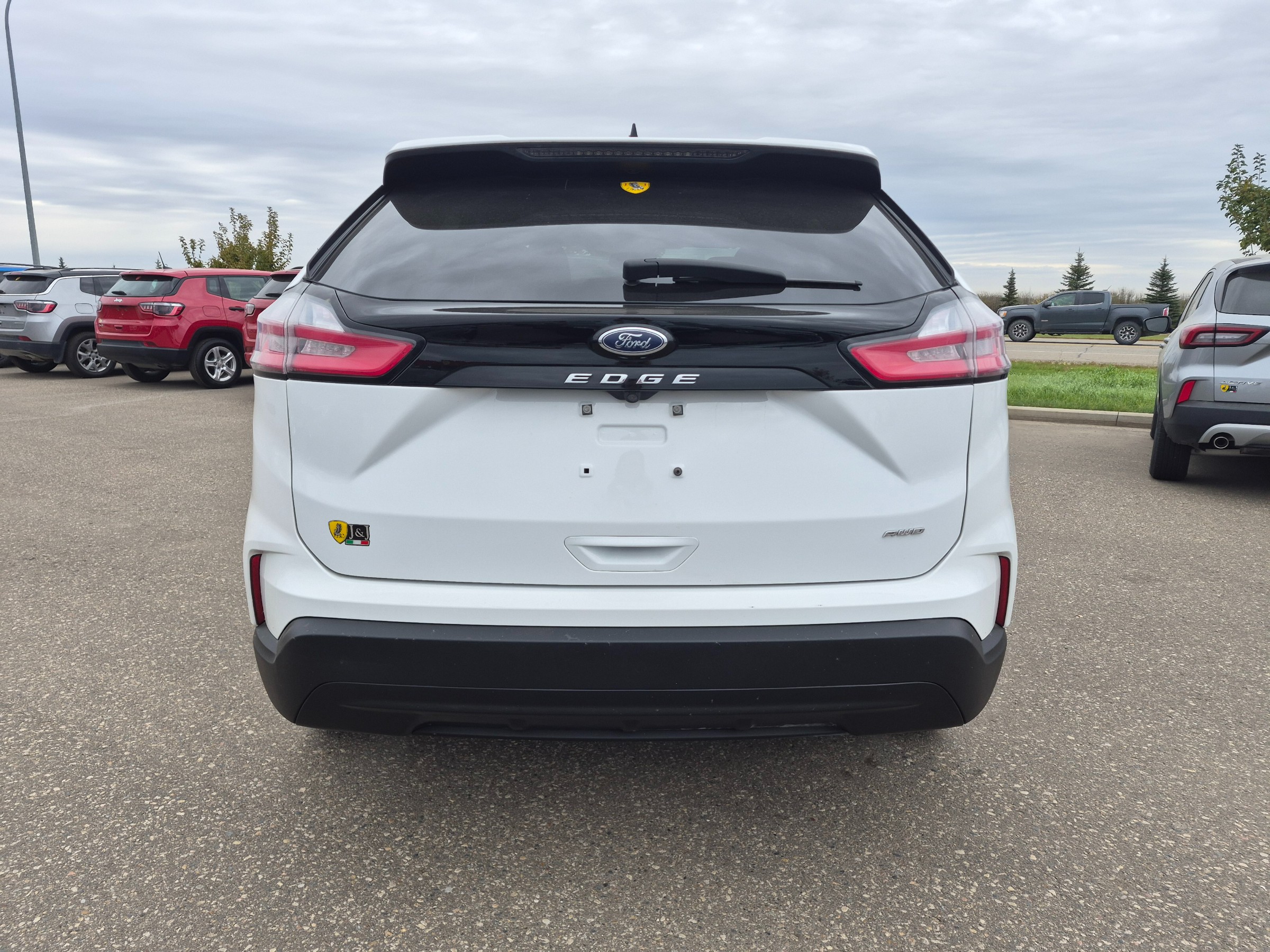 2024 Ford Edge