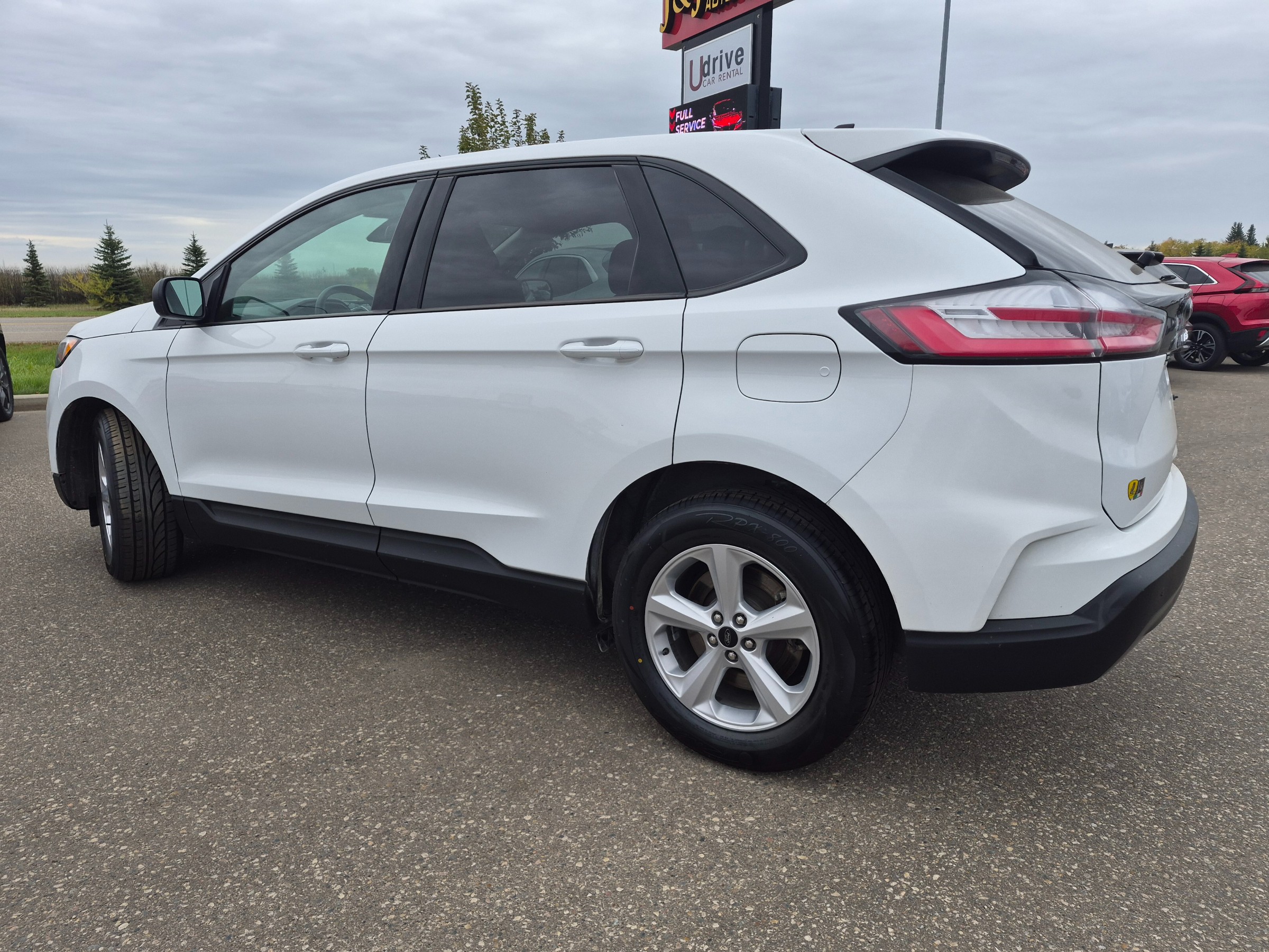 2024 Ford Edge