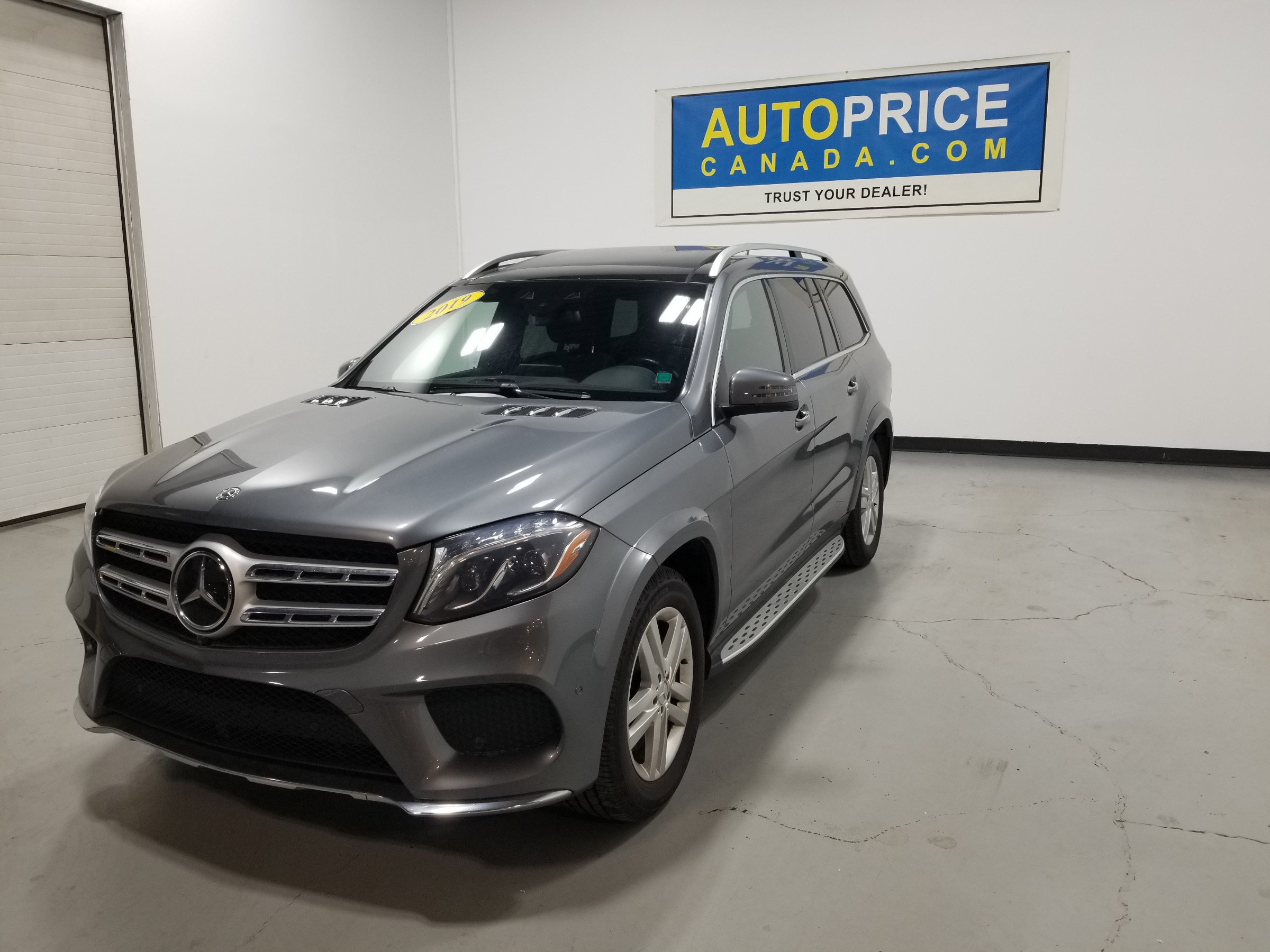 2019 Mercedes-Benz GLS 450