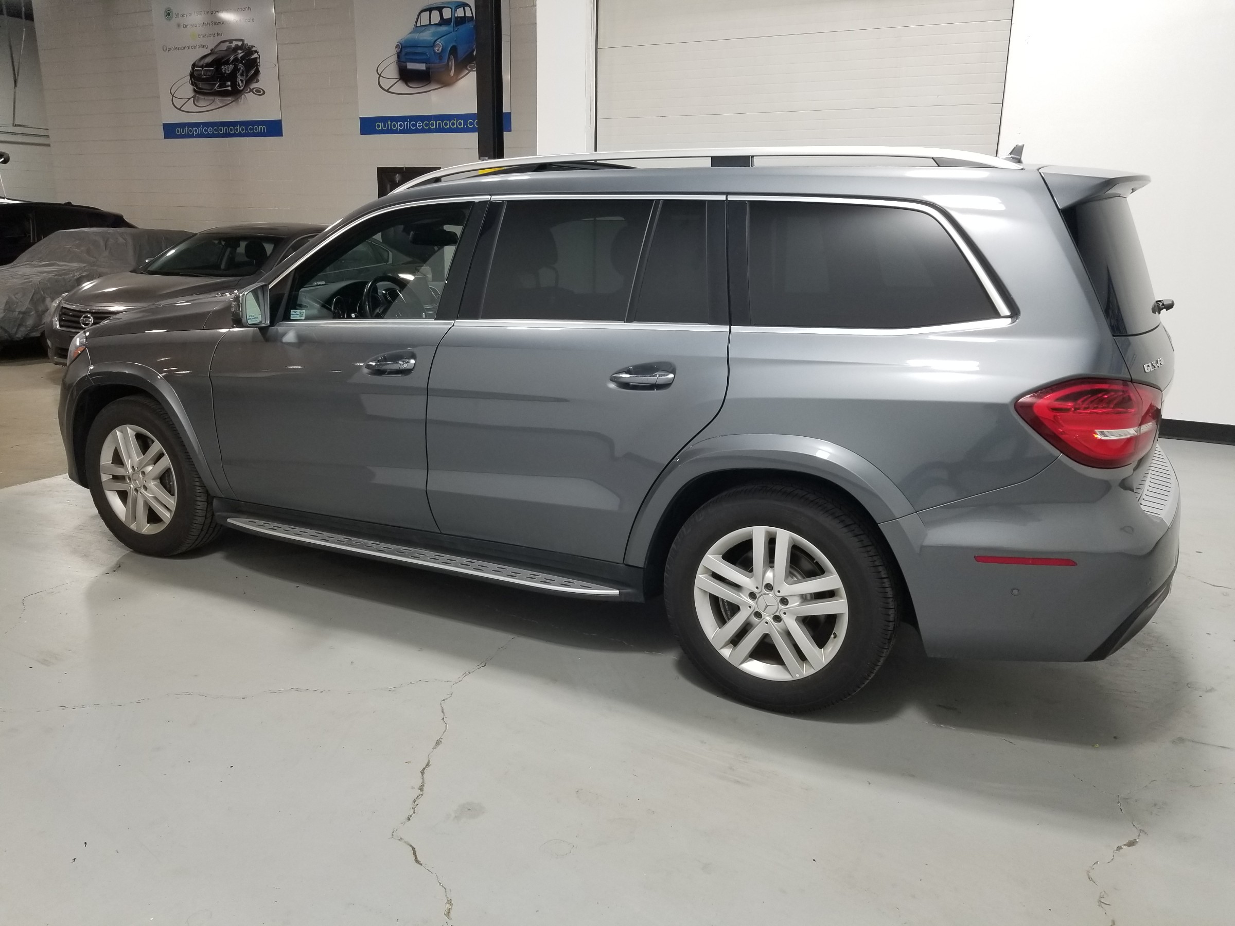 2019 Mercedes-Benz GLS 450