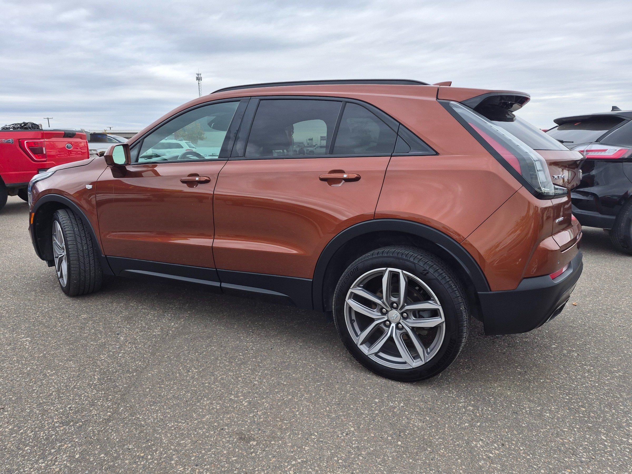 2019 Cadillac XT4