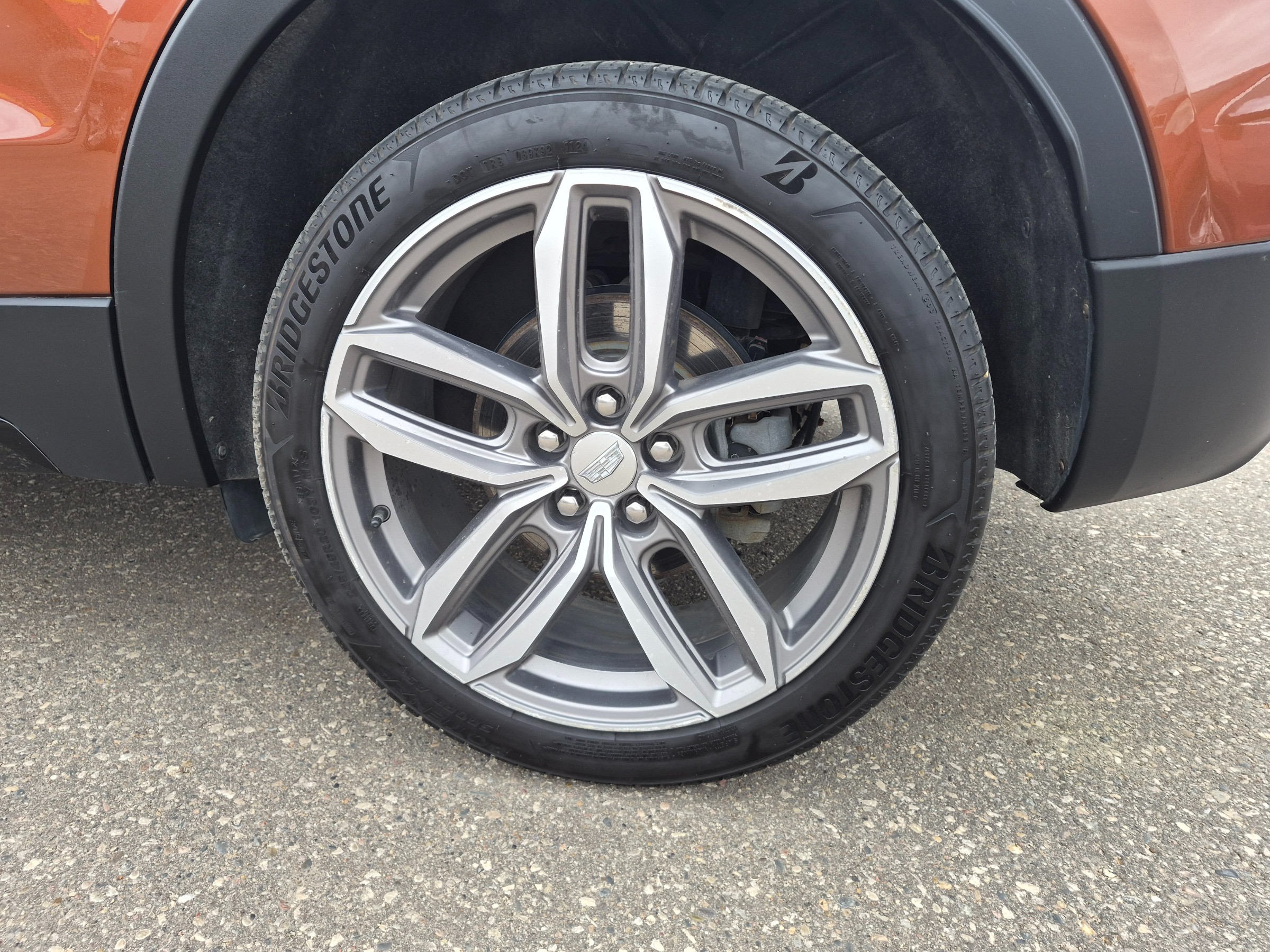 2019 Cadillac XT4