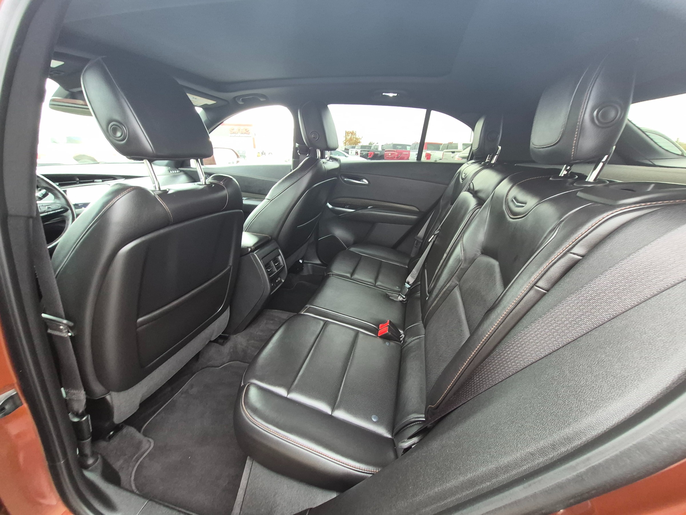 2019 Cadillac XT4
