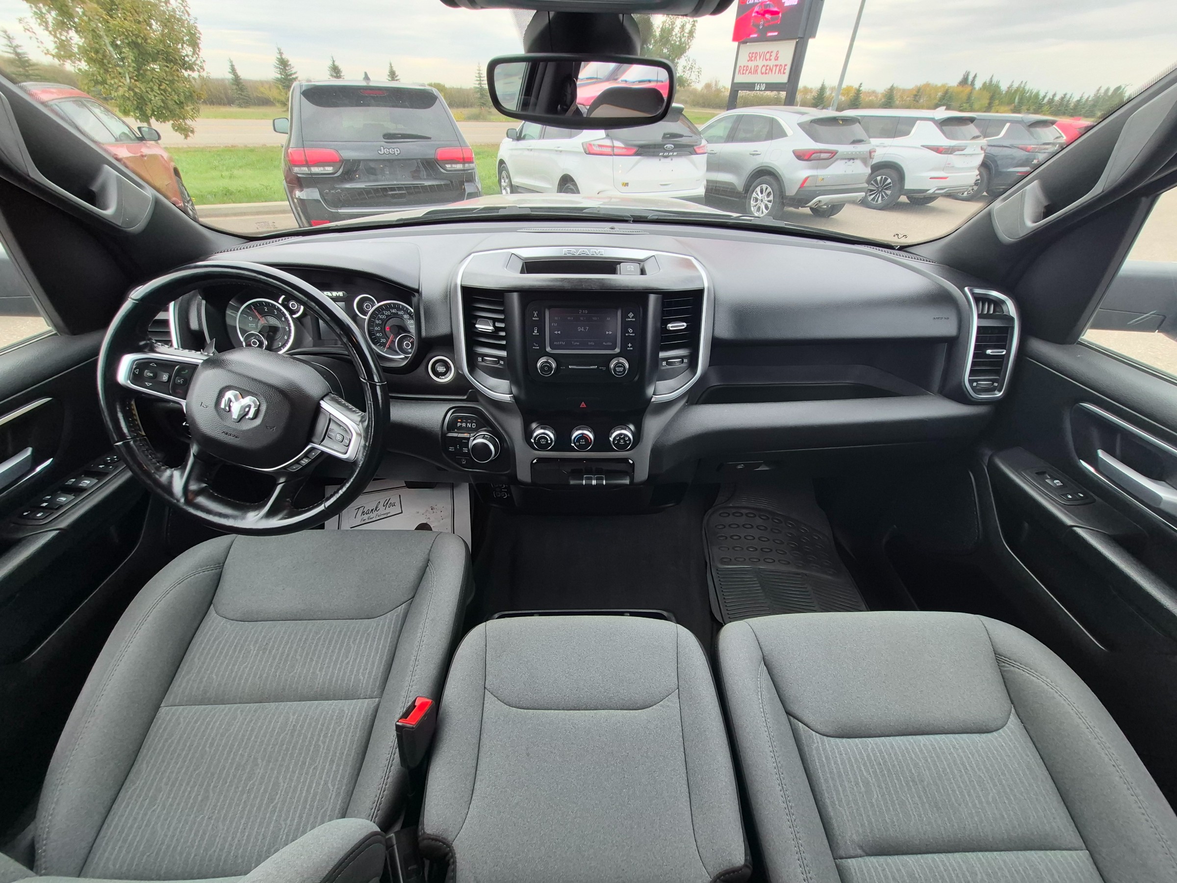 2024 RAM 1500