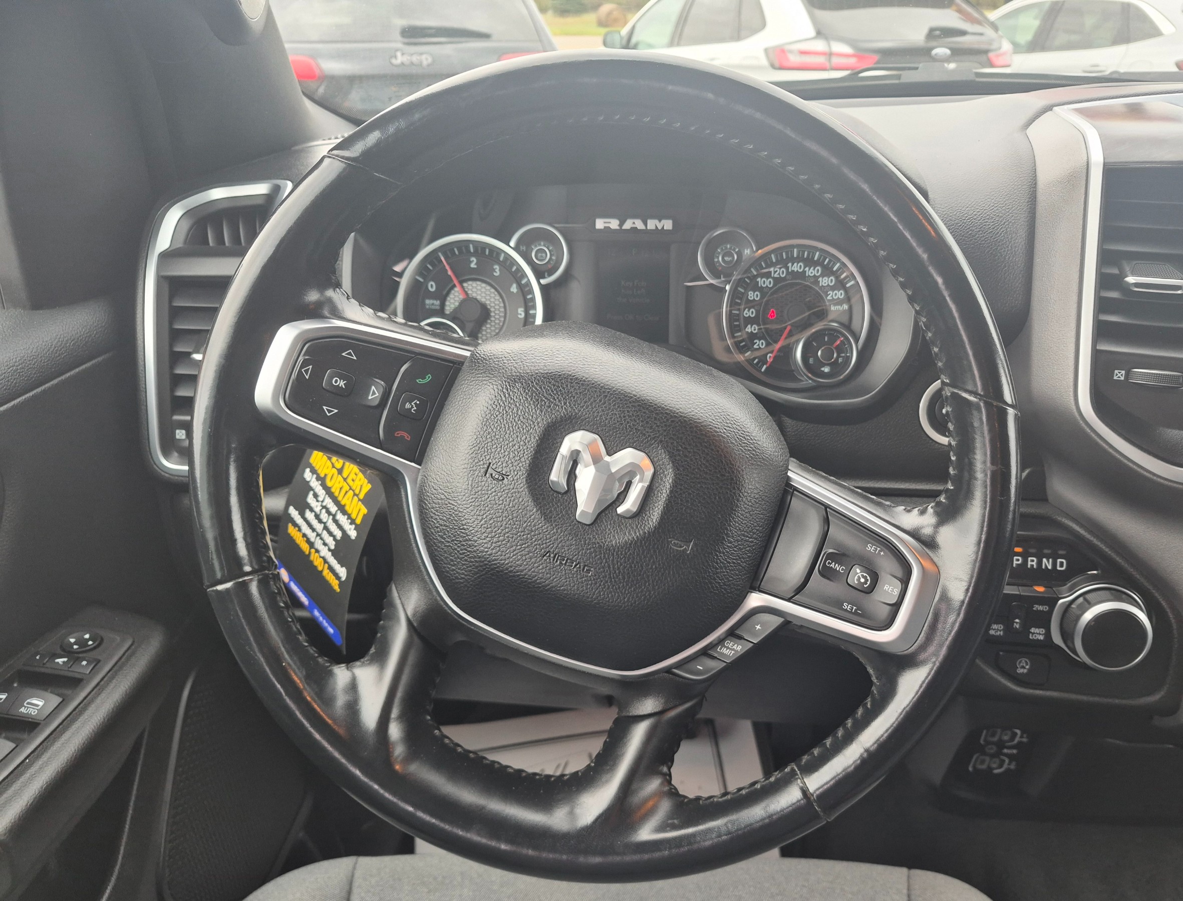 2024 RAM 1500