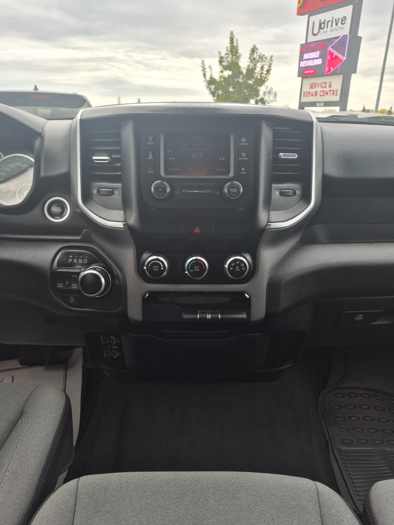 2024 RAM 1500