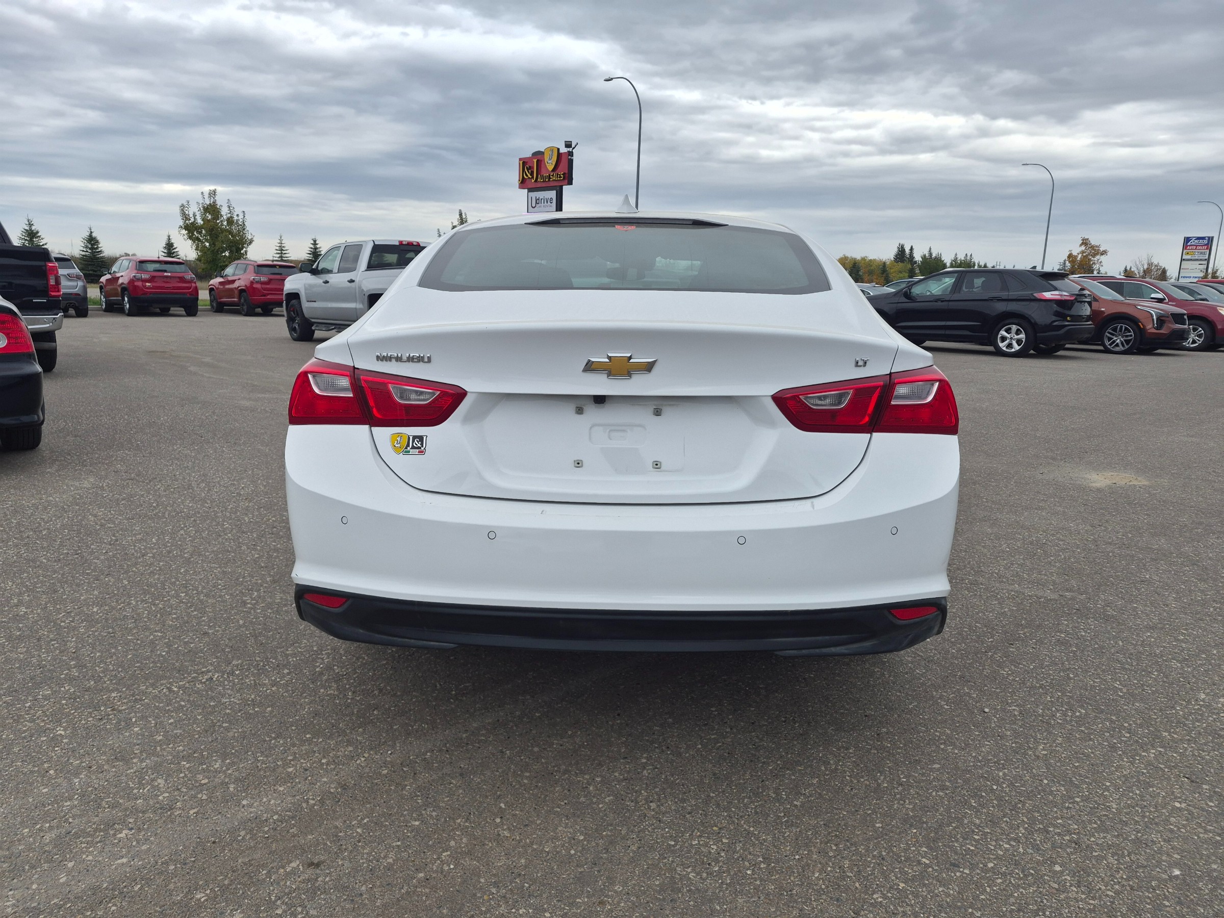 2024 Chevrolet Malibu